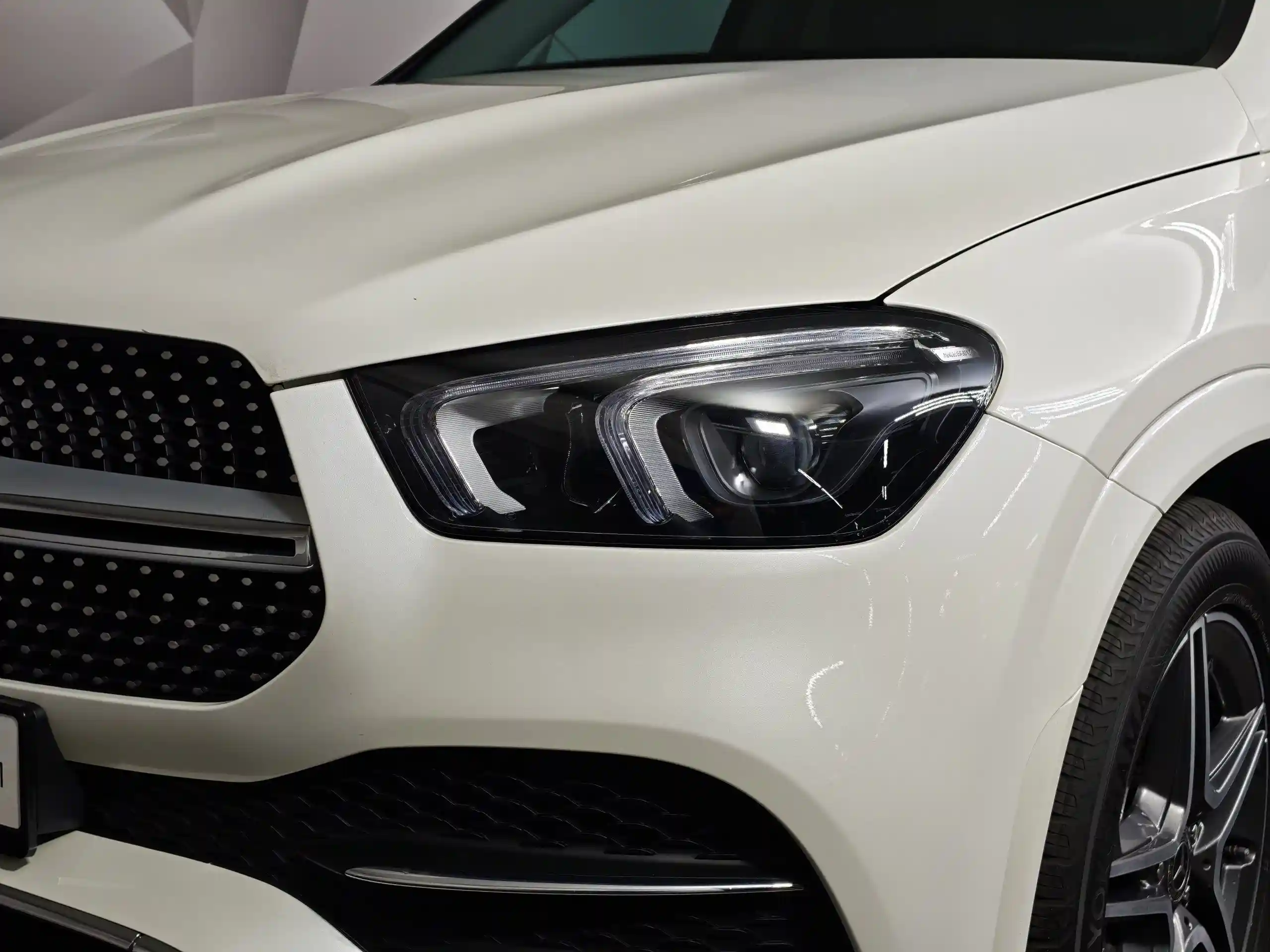 Mercedes-Benz GLE 2020
