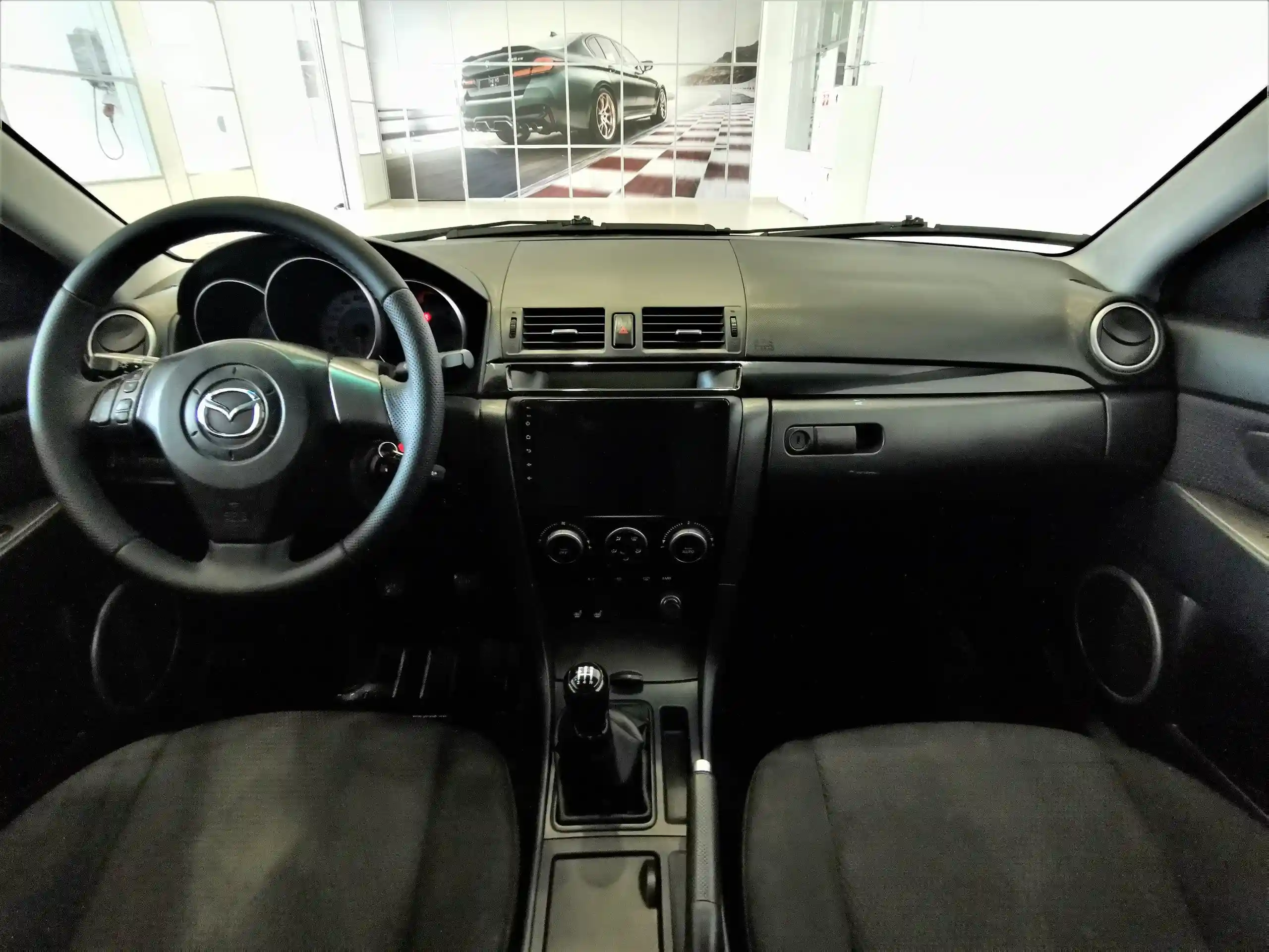 Mazda 3 2007