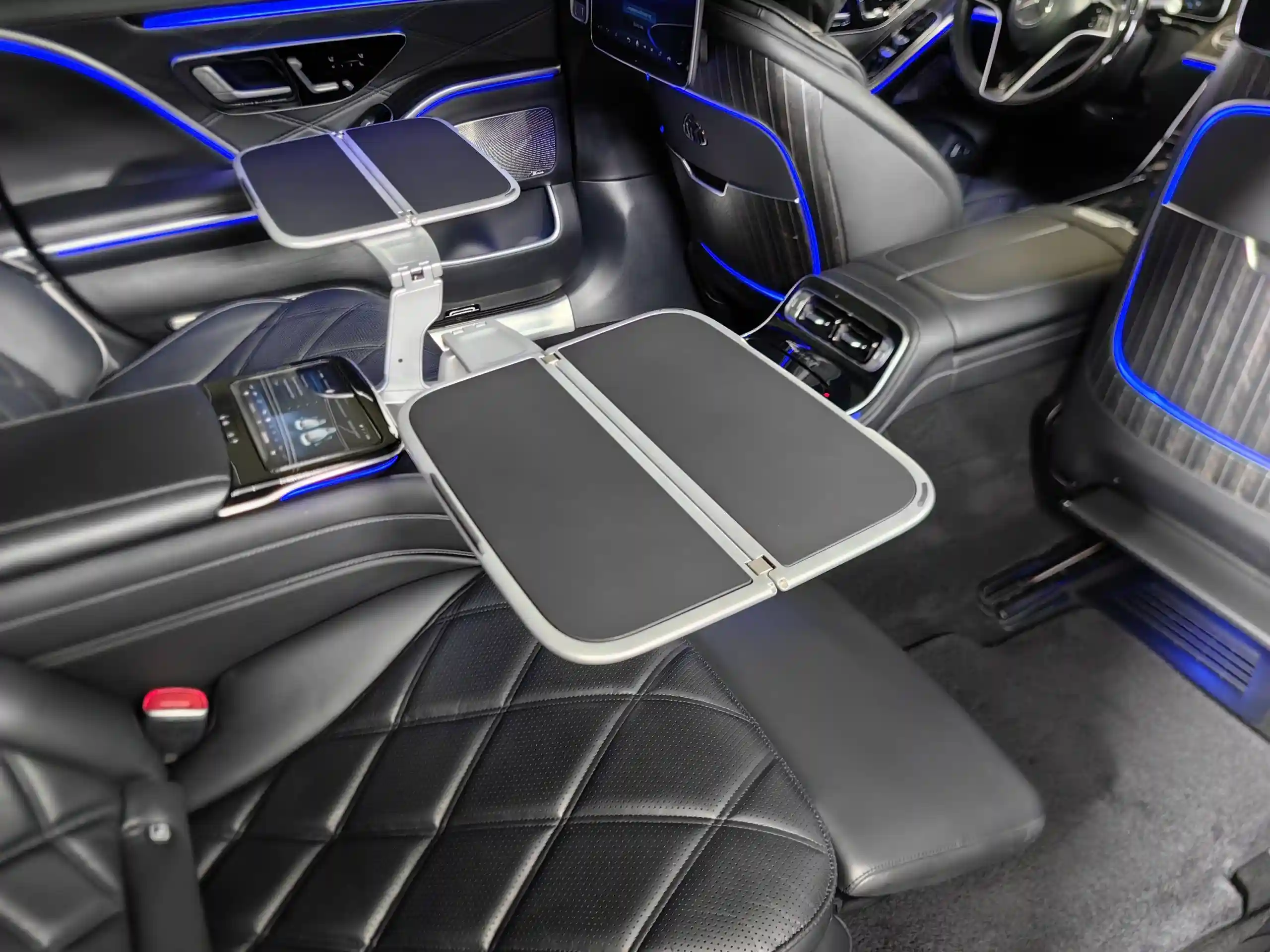 Mercedes-Benz S-Класс 2024