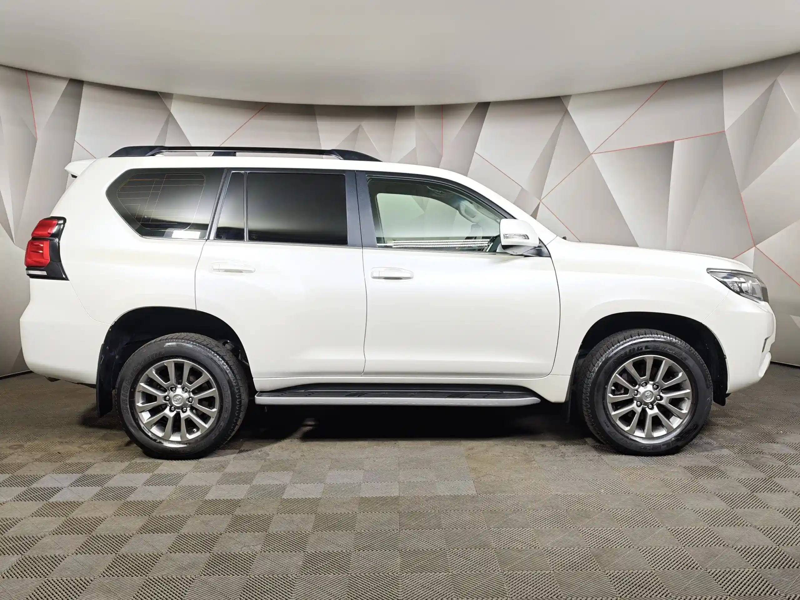 Toyota Land Cruiser Prado 2020