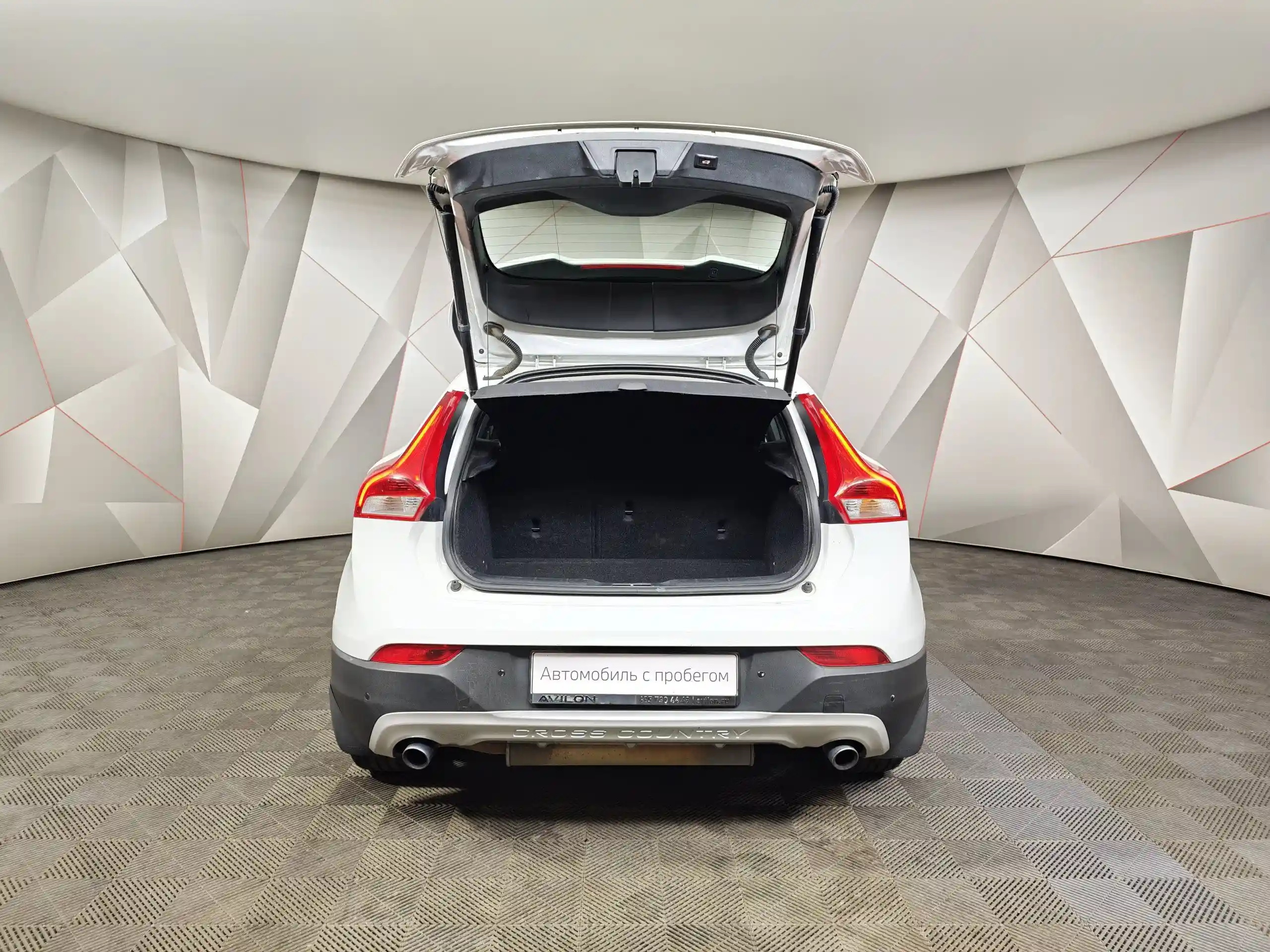 Volvo V40 2013