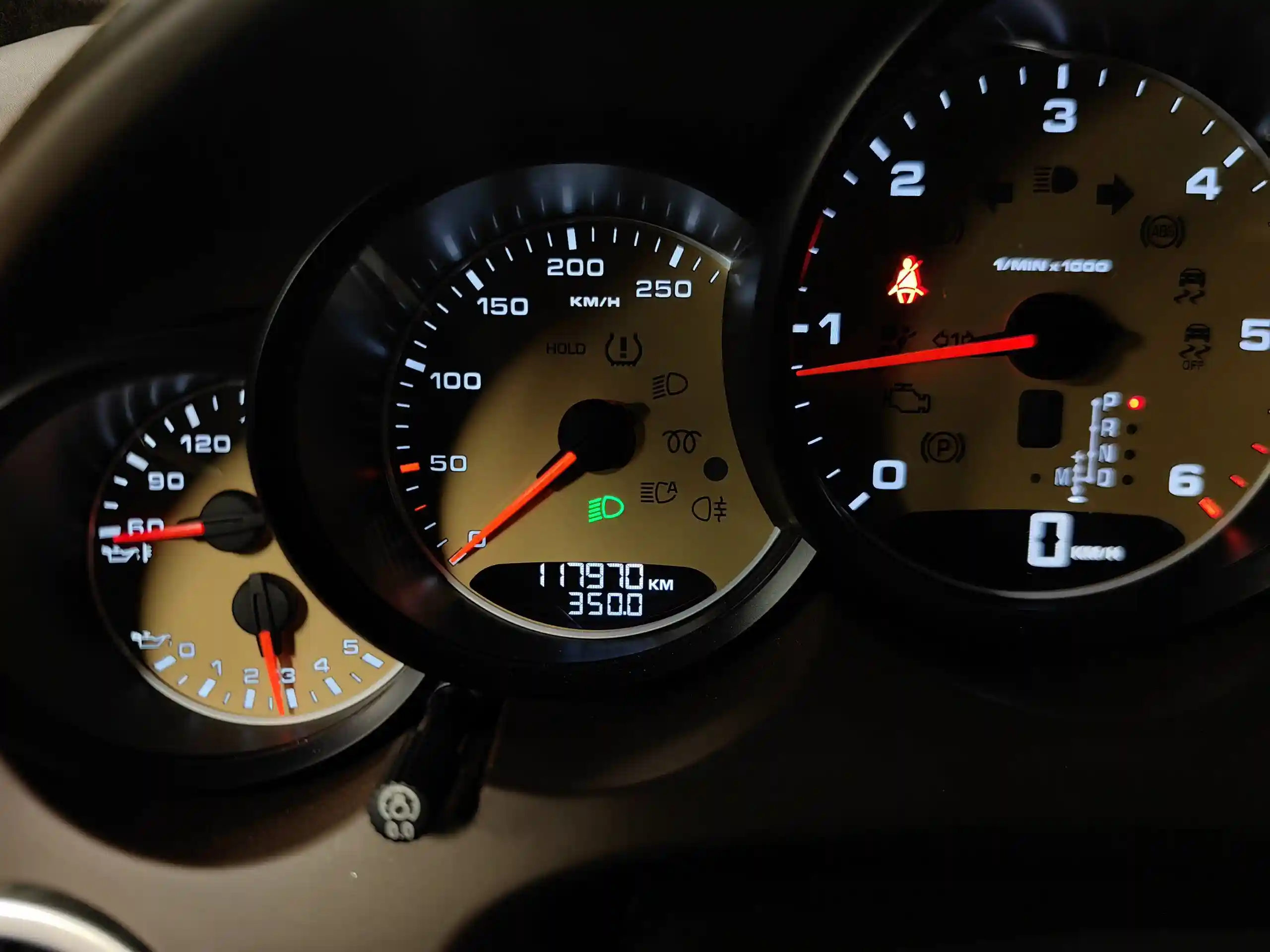 Porsche Cayenne 2014