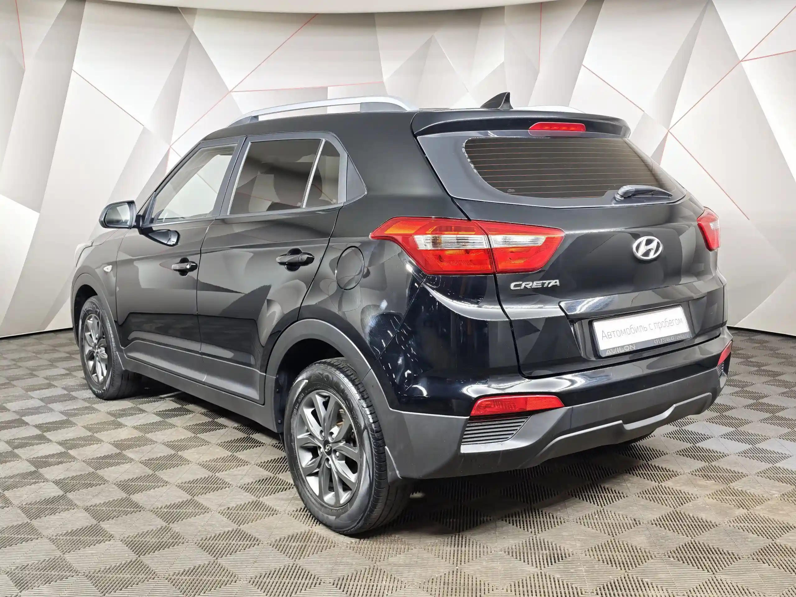 Hyundai Creta 2021