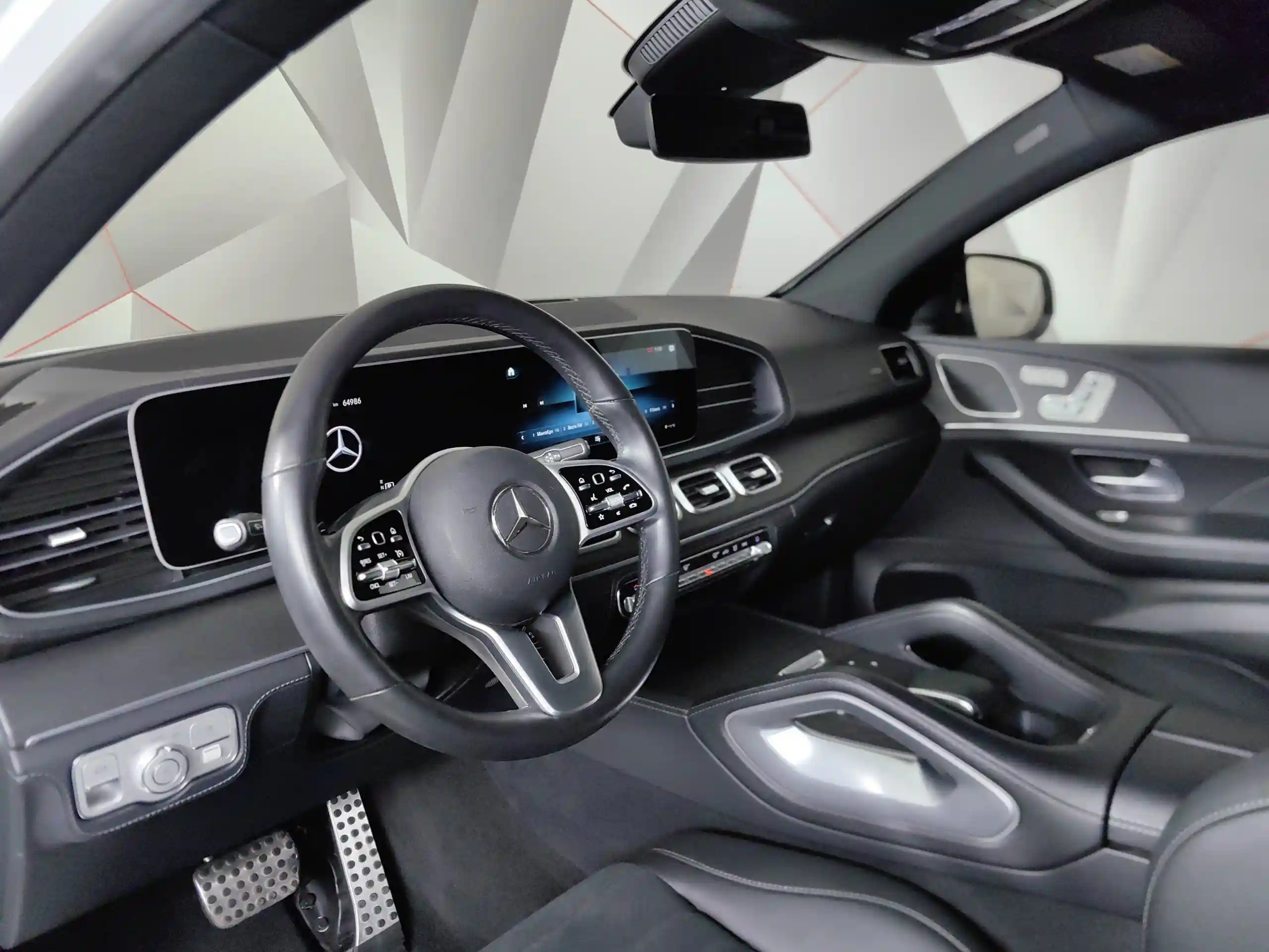 Mercedes-Benz GLE Купе 2020