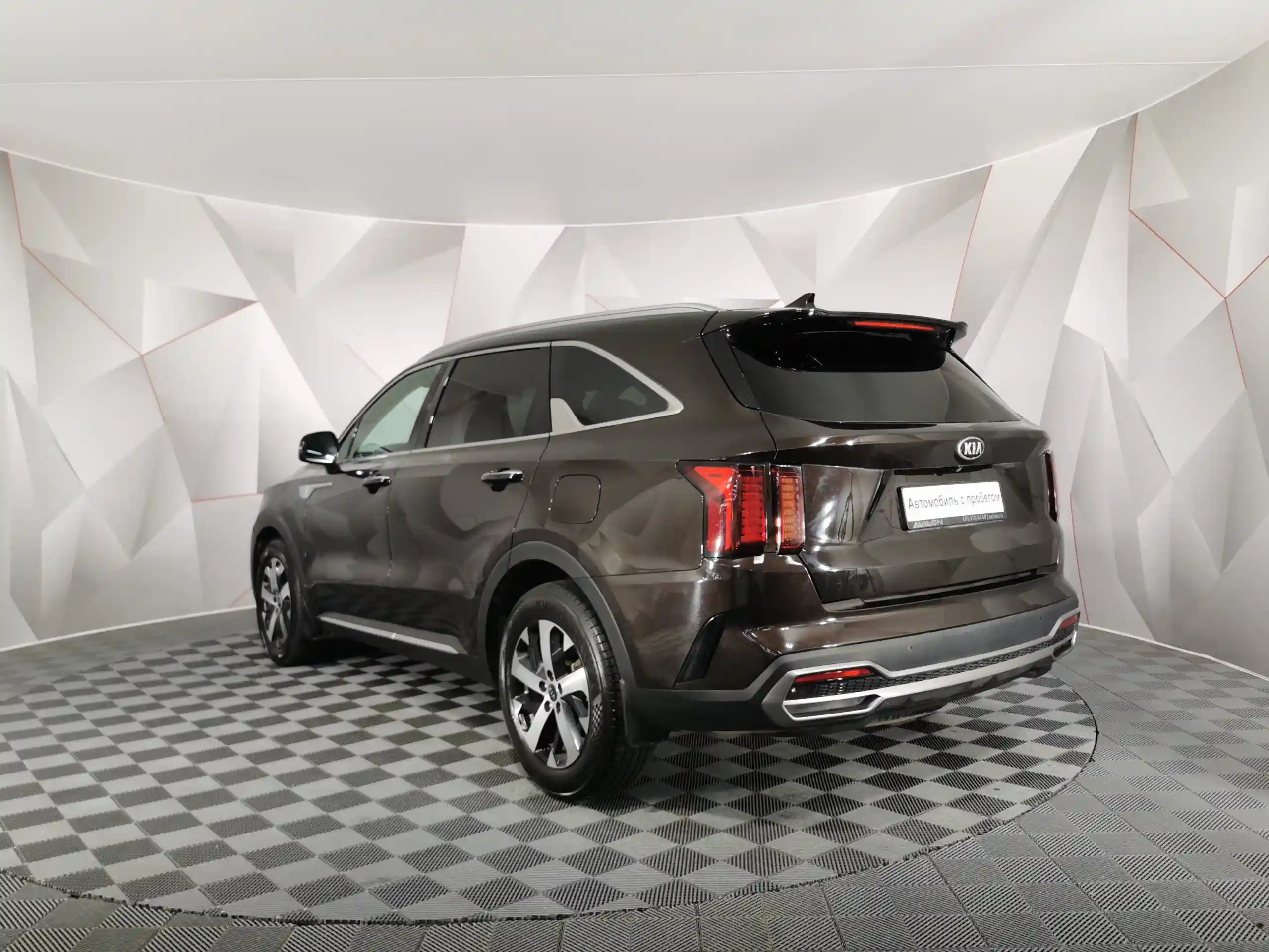 Kia Sorento 2021