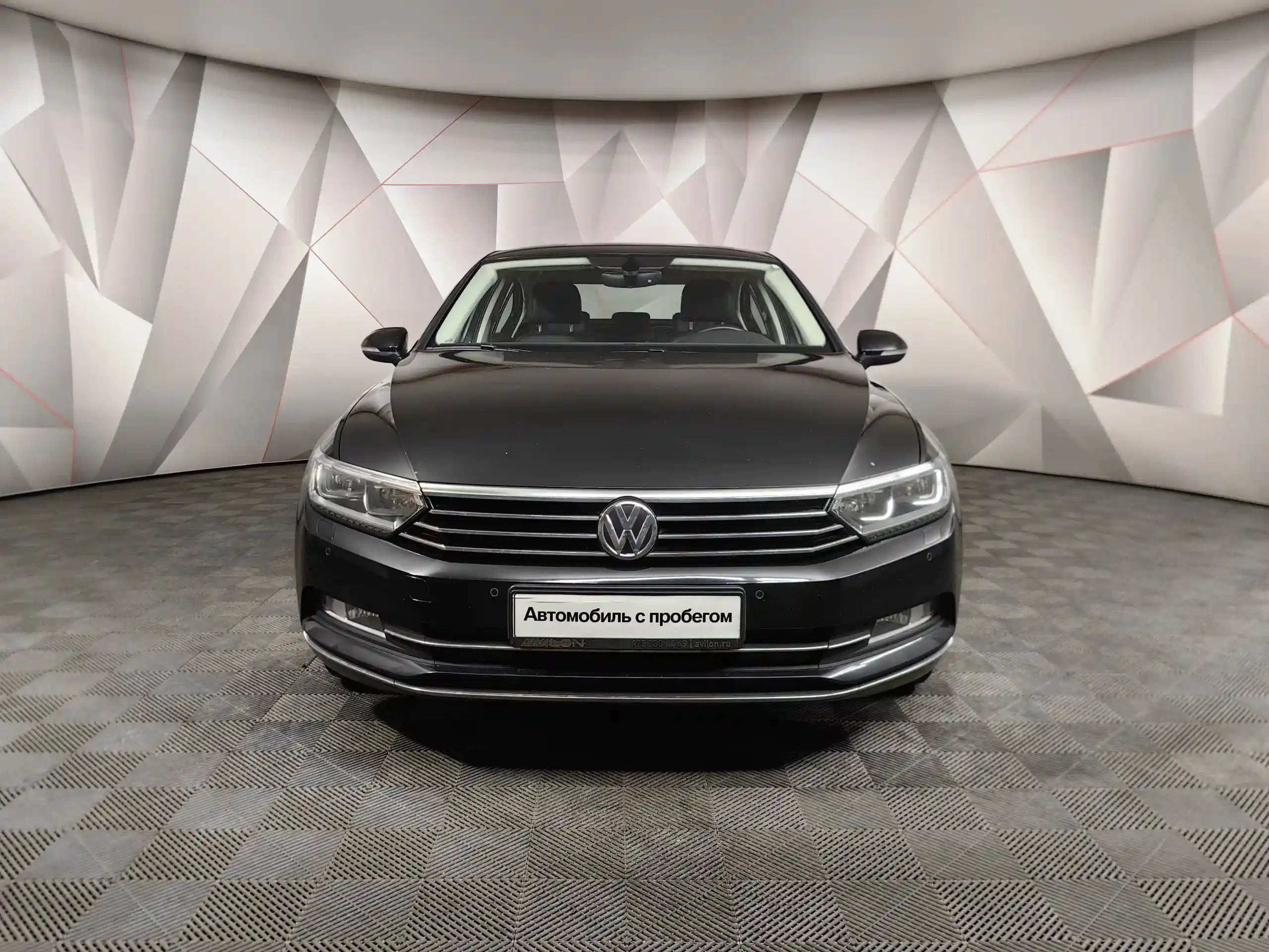 Volkswagen Passat 2015