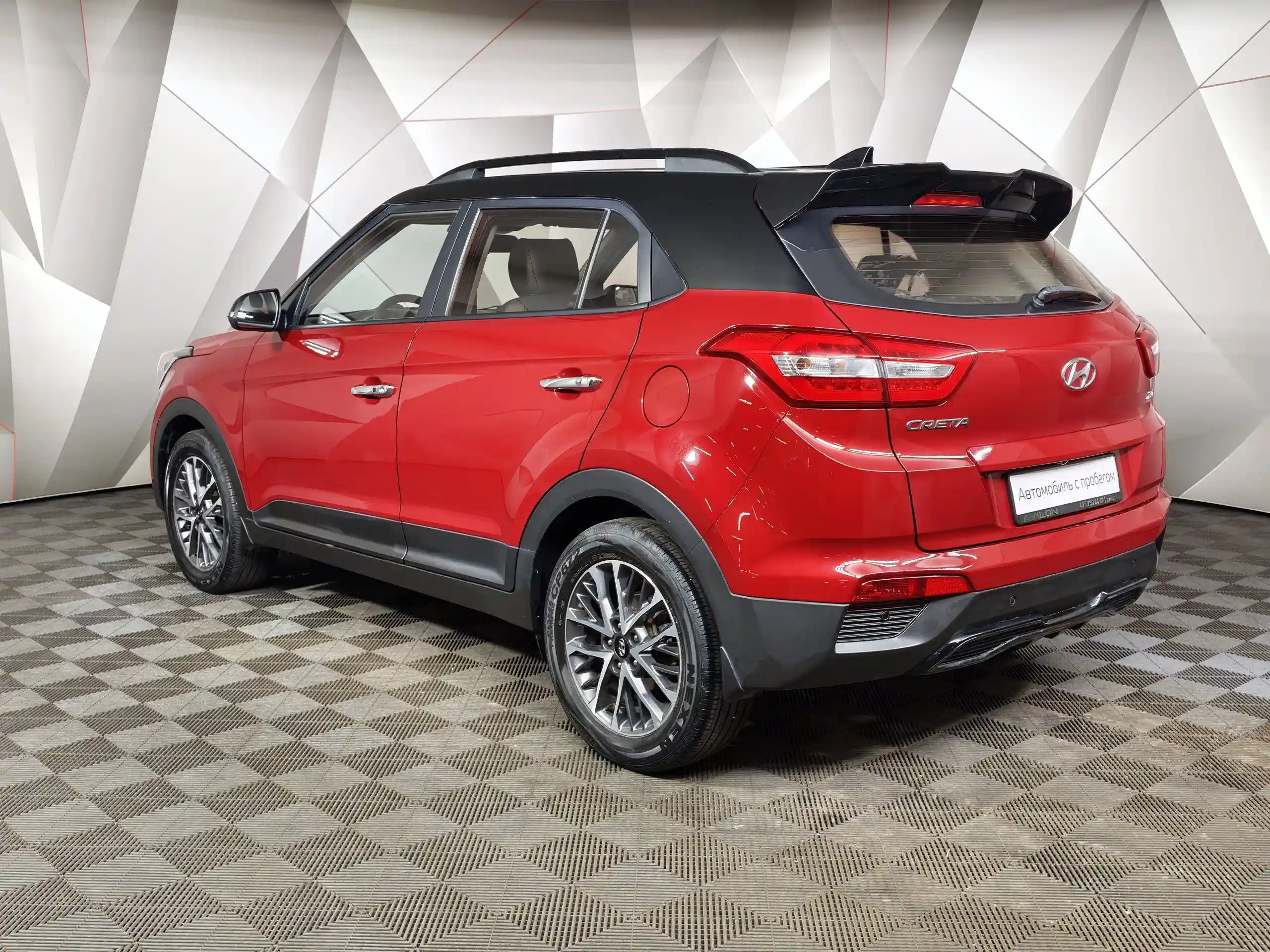 Hyundai Creta 2020