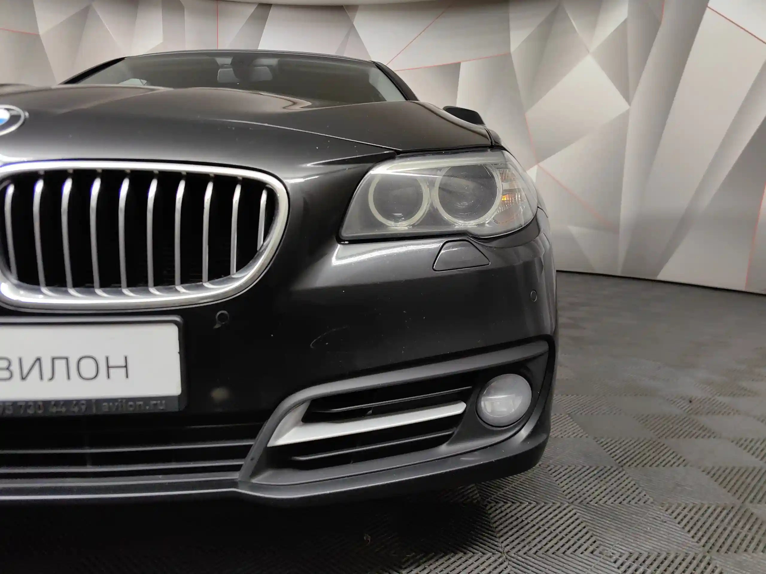 BMW 5 серия 2014