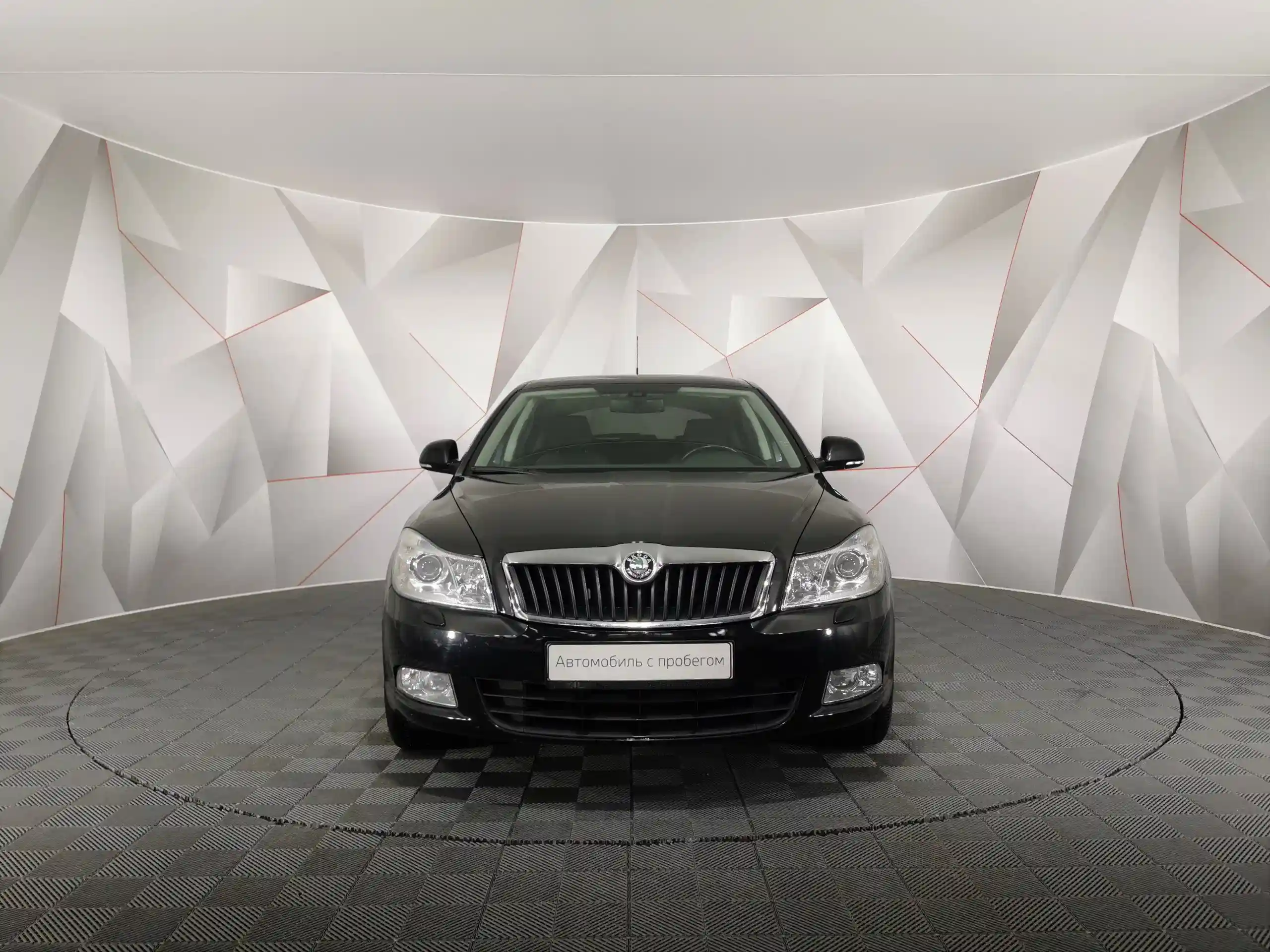 Skoda Octavia 2010