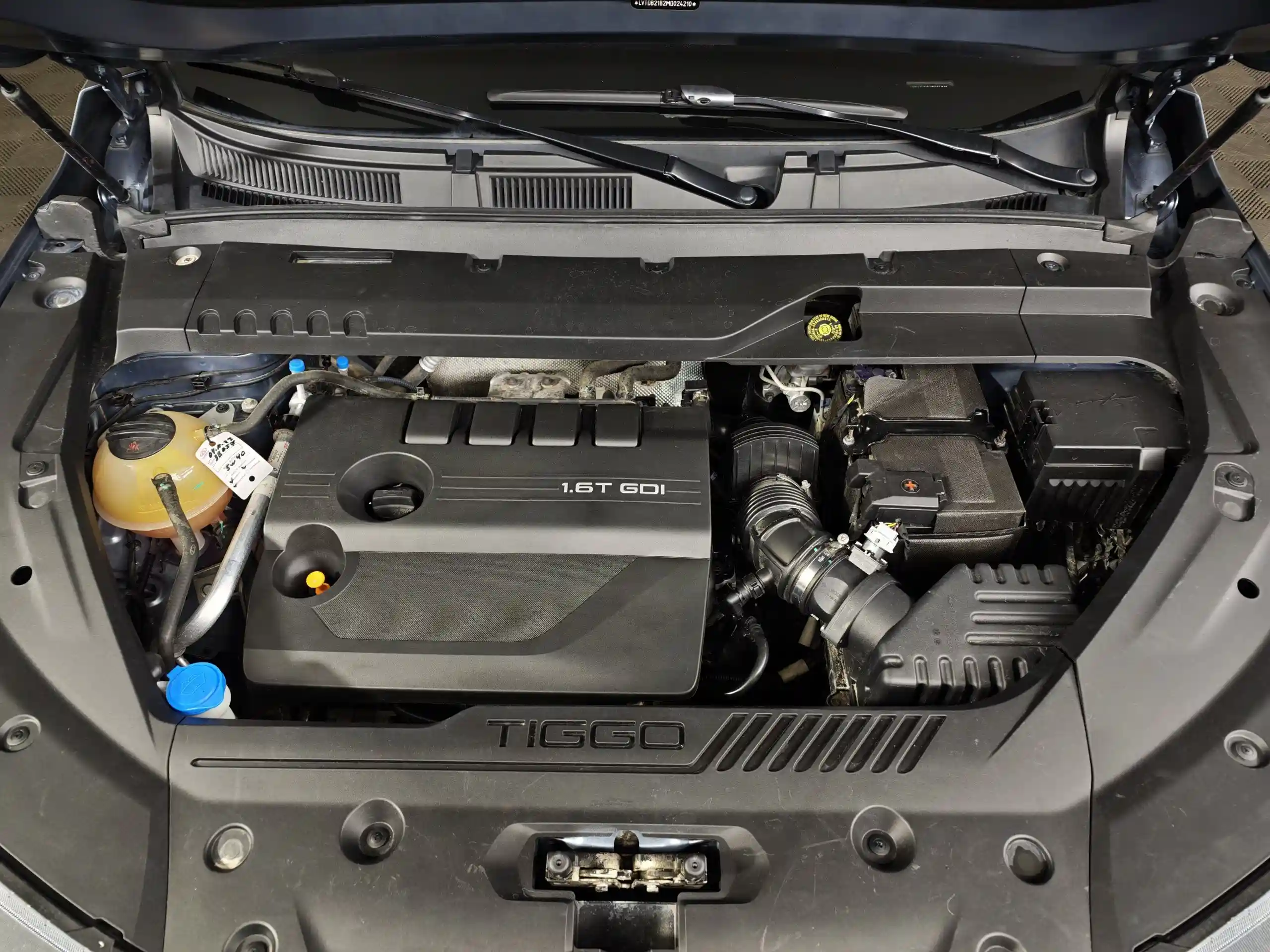 Chery Tiggo 8 Pro 2021