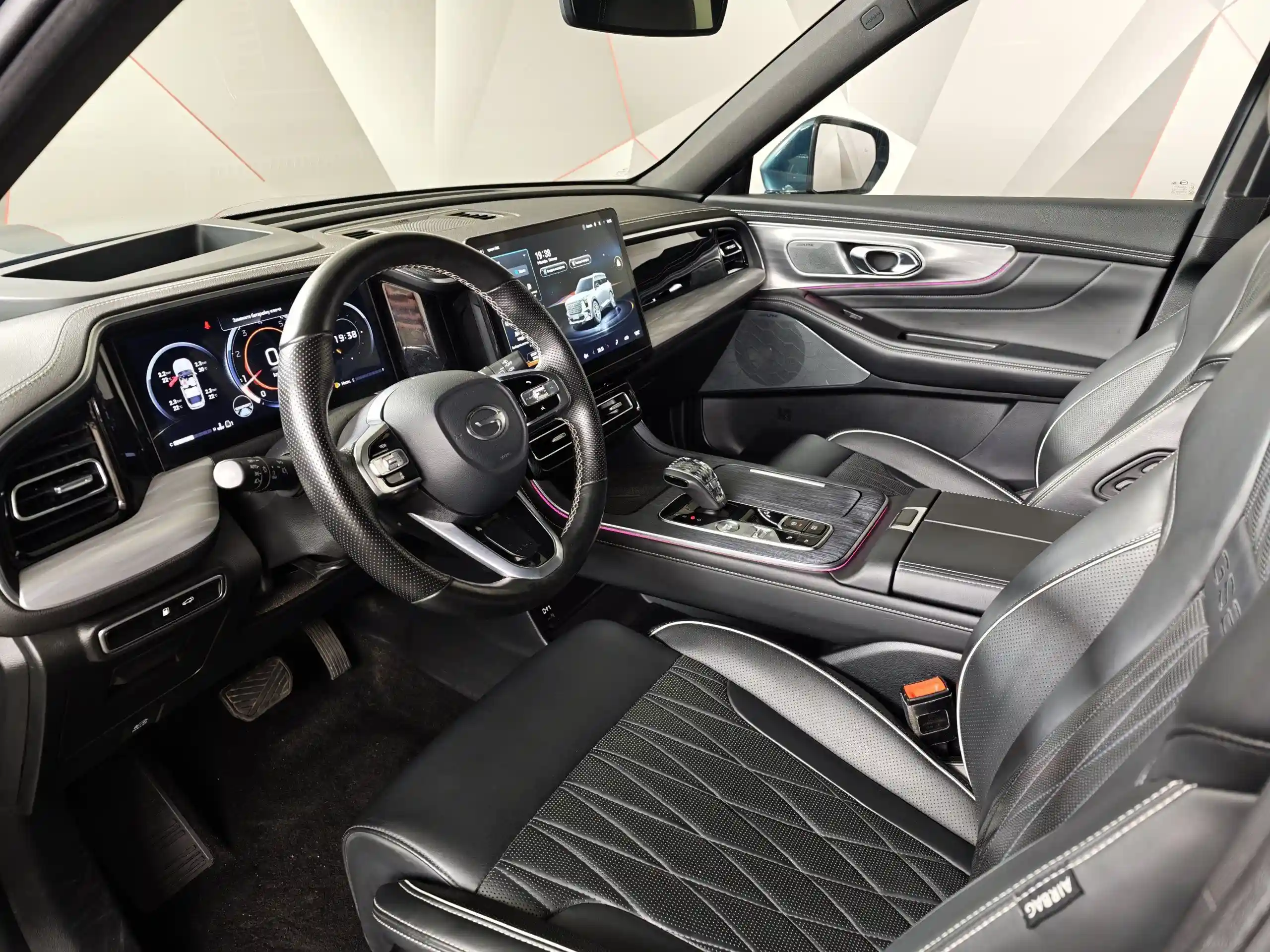GAC GS8 2024