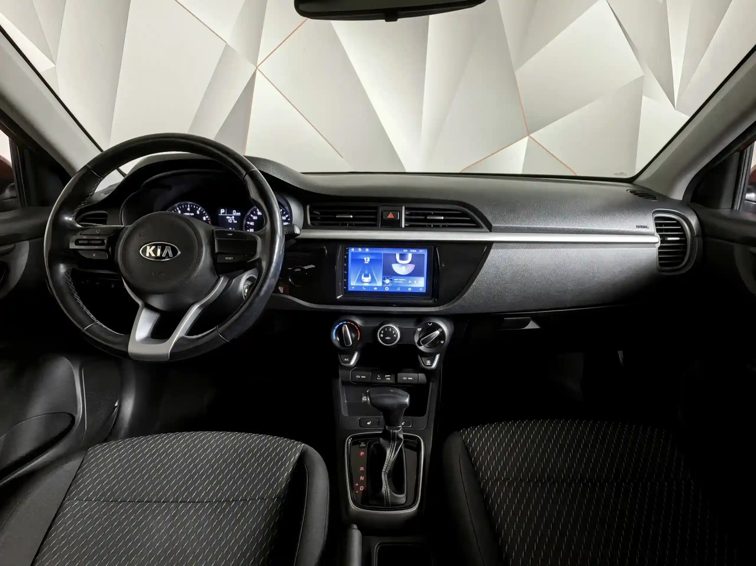 Kia Rio X-Line 2018