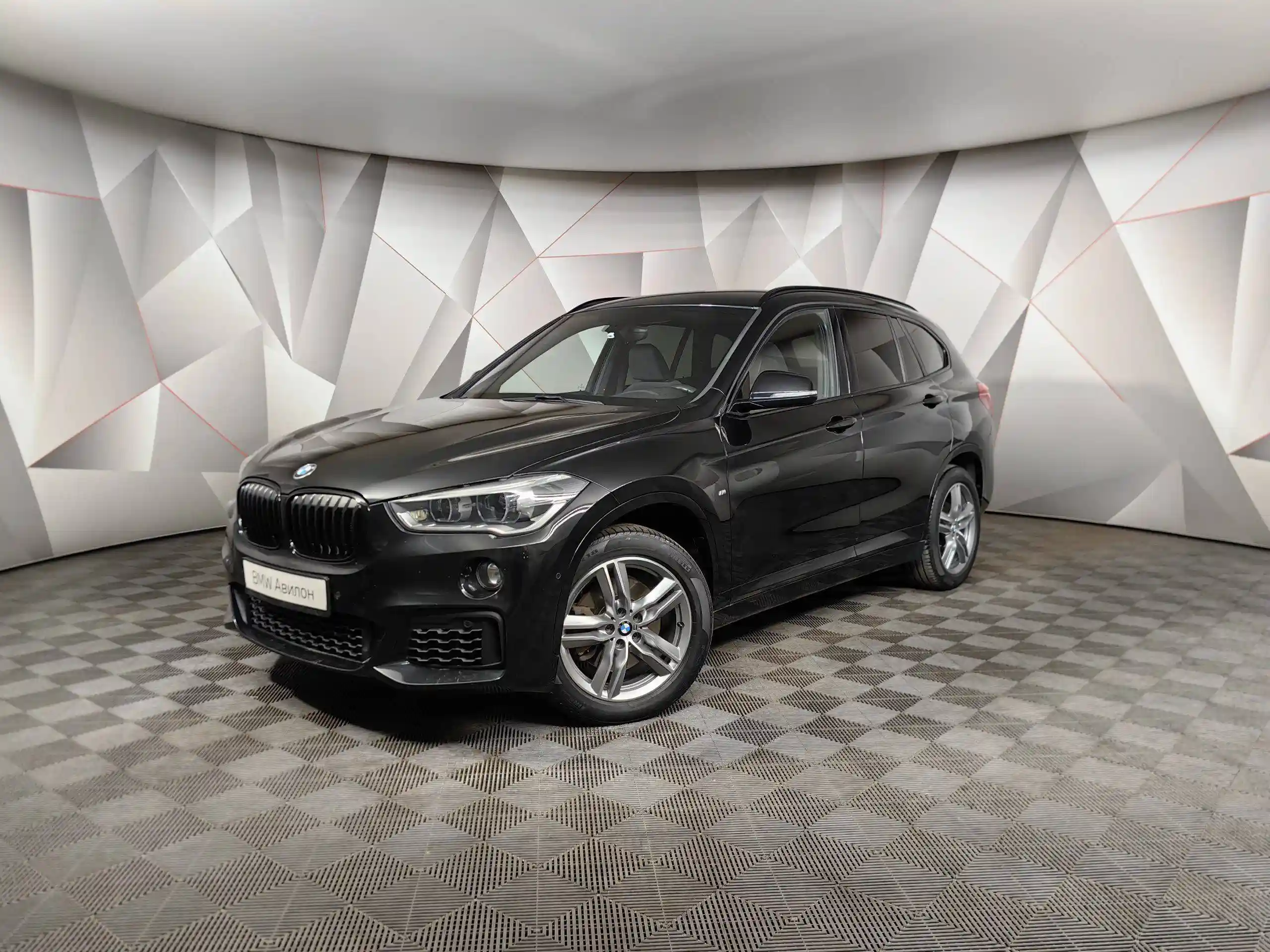 BMW X1 2019
