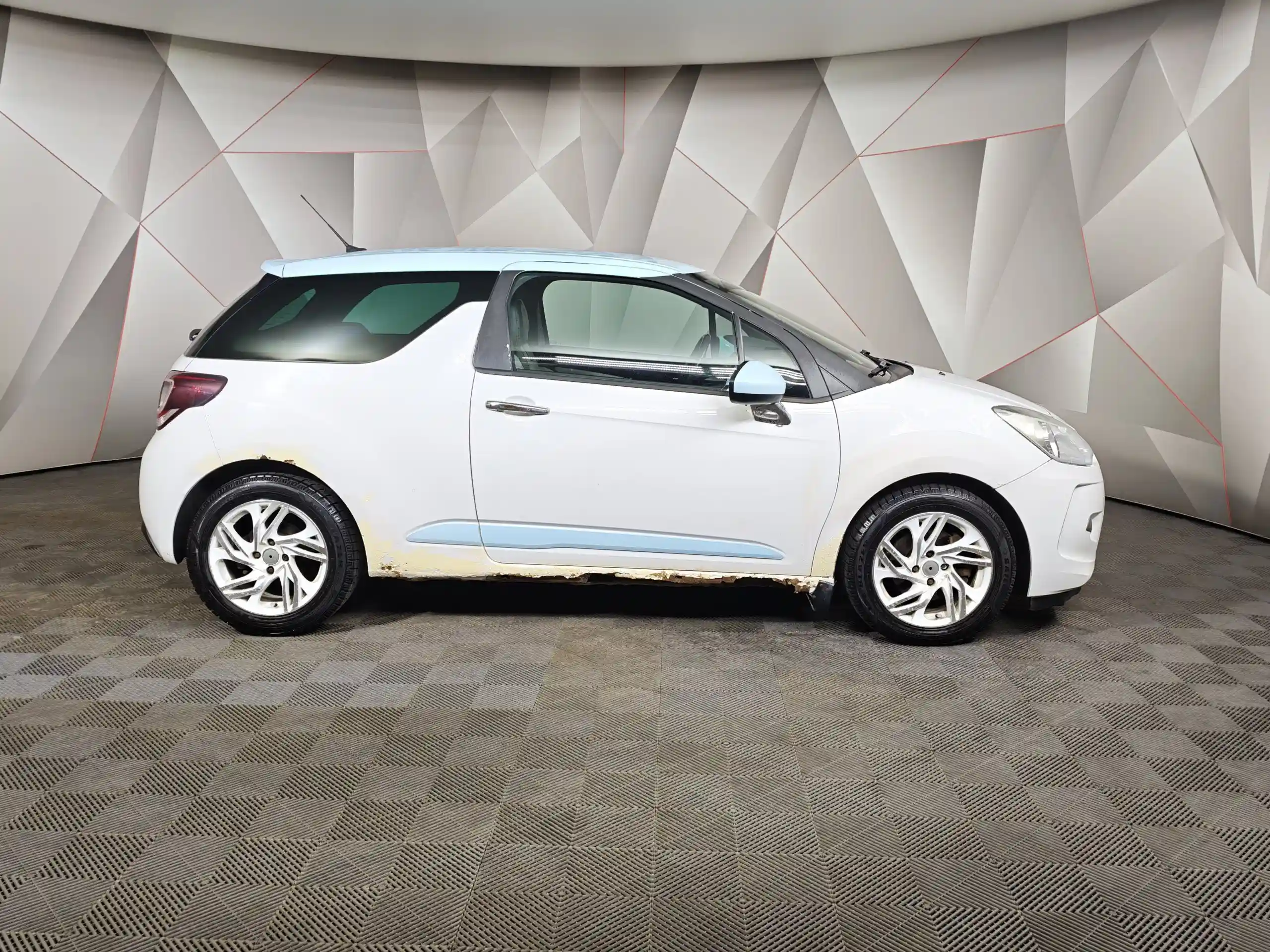 Citroen DS3 2010