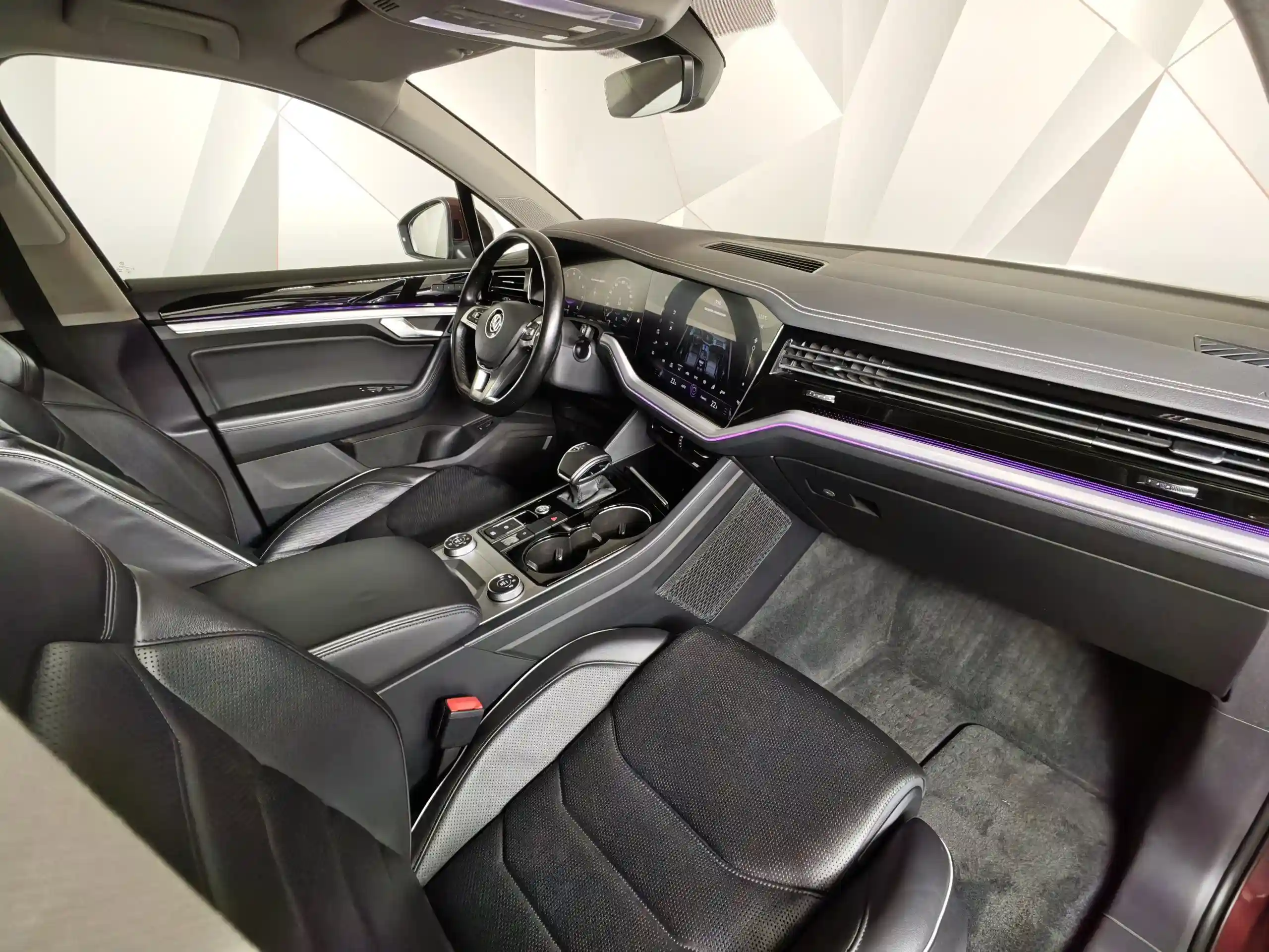 Volkswagen Touareg 2020