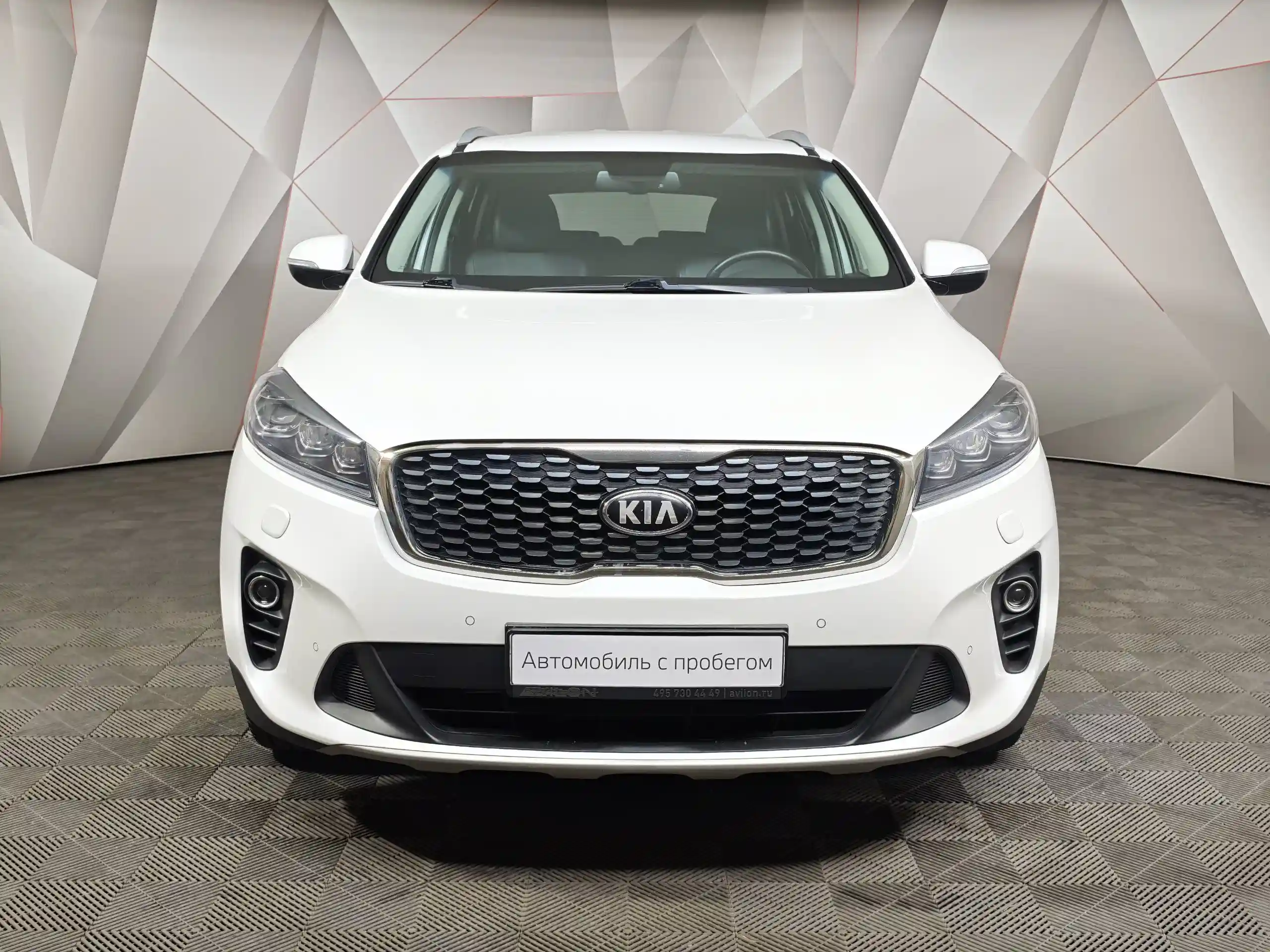Kia Sorento 2018