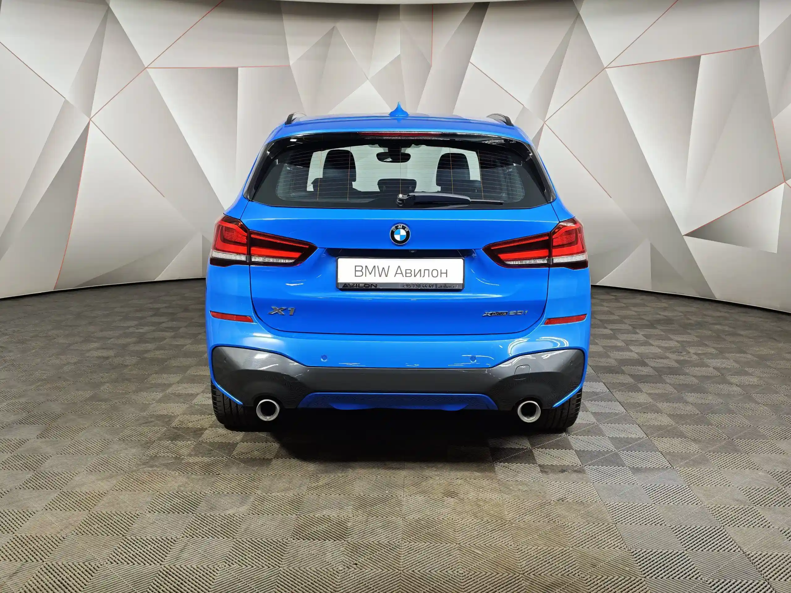 BMW X1 2020