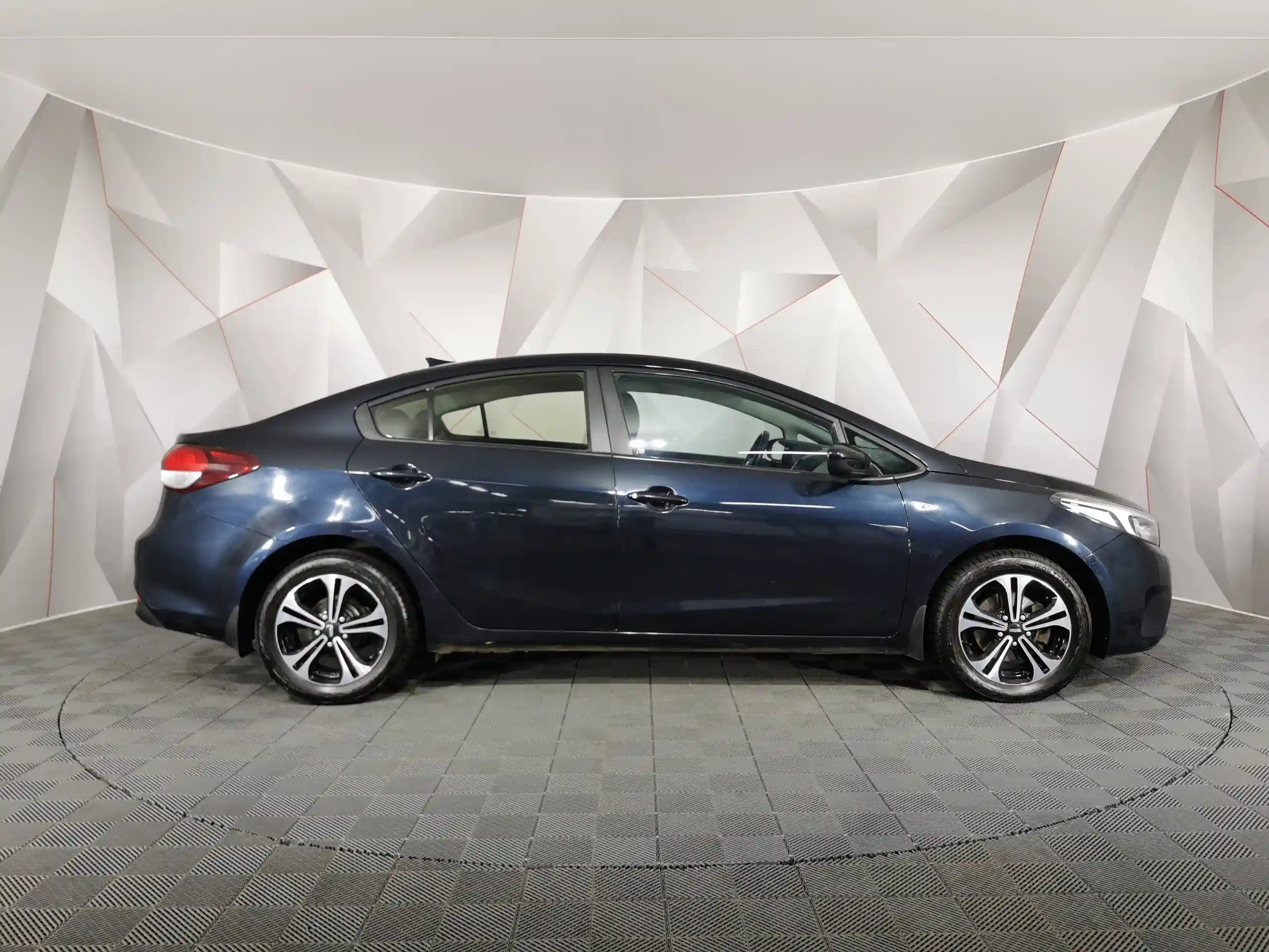 Kia Cerato 2017