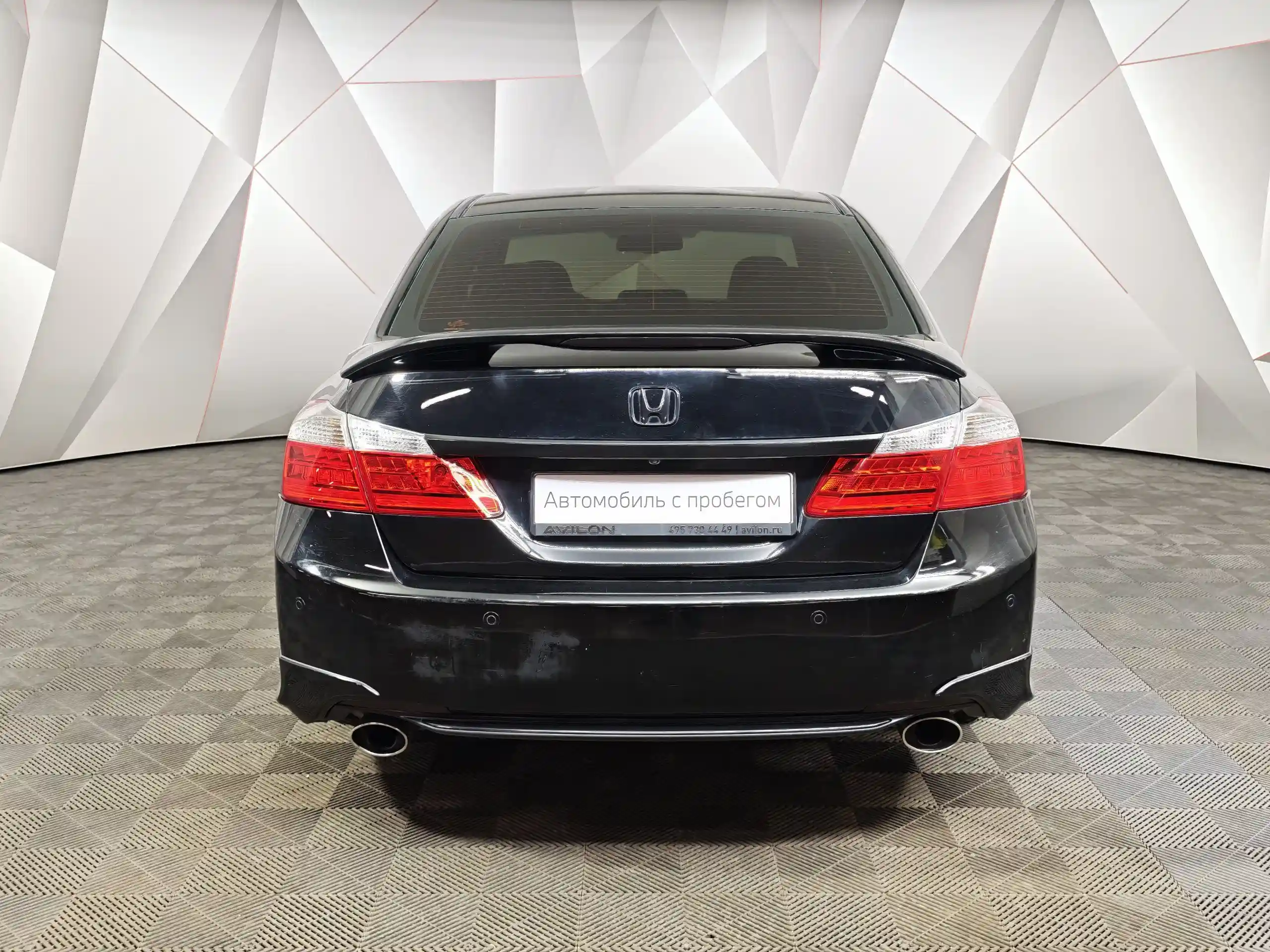 Honda Accord 2013