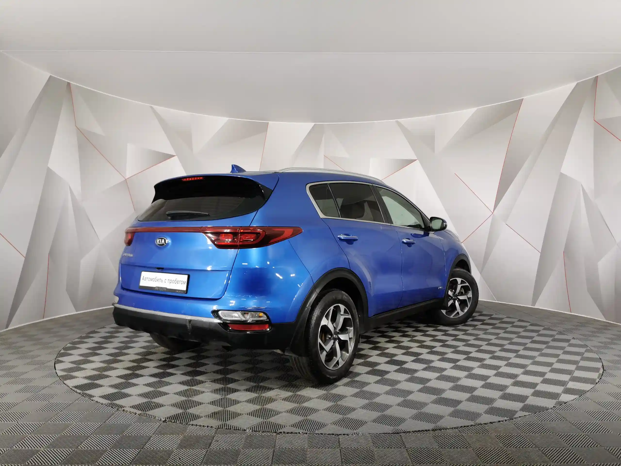 Kia Sportage 2020