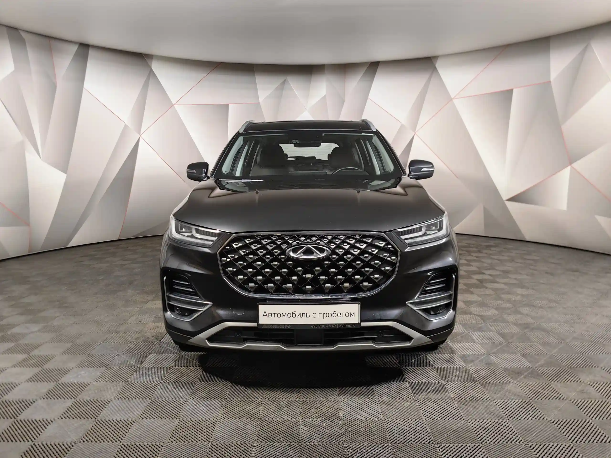 Chery Tiggo 8 Pro 2021