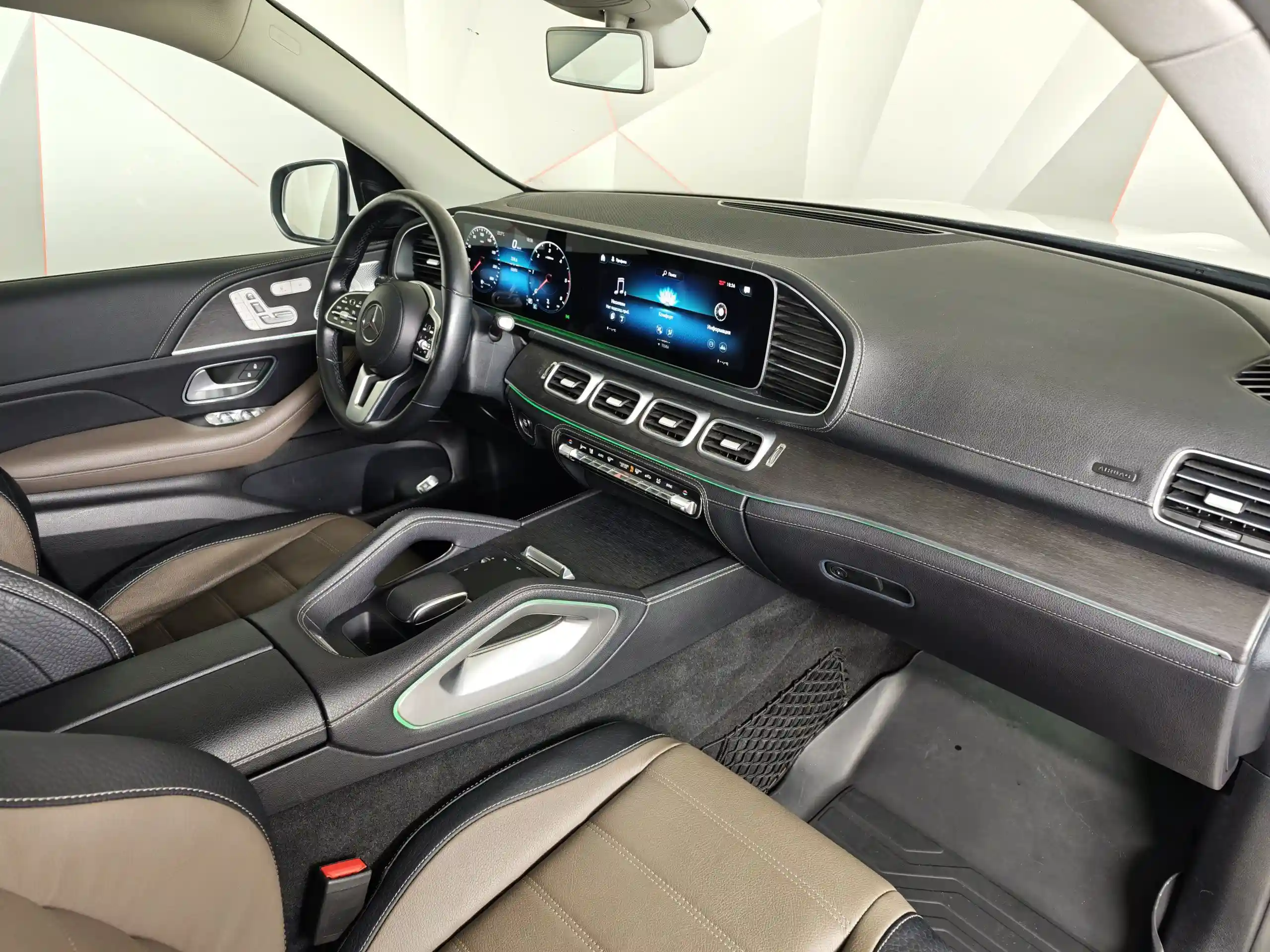 Mercedes-Benz GLE 2020