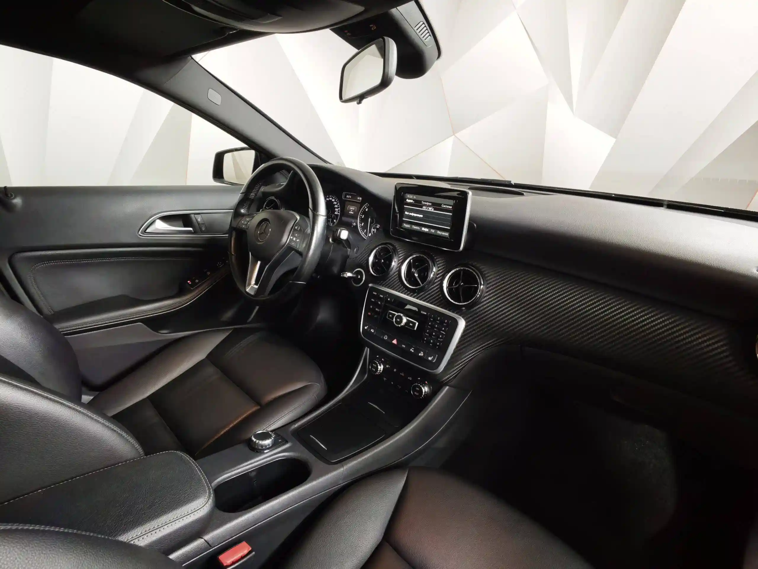 Mercedes-Benz GLA 2014