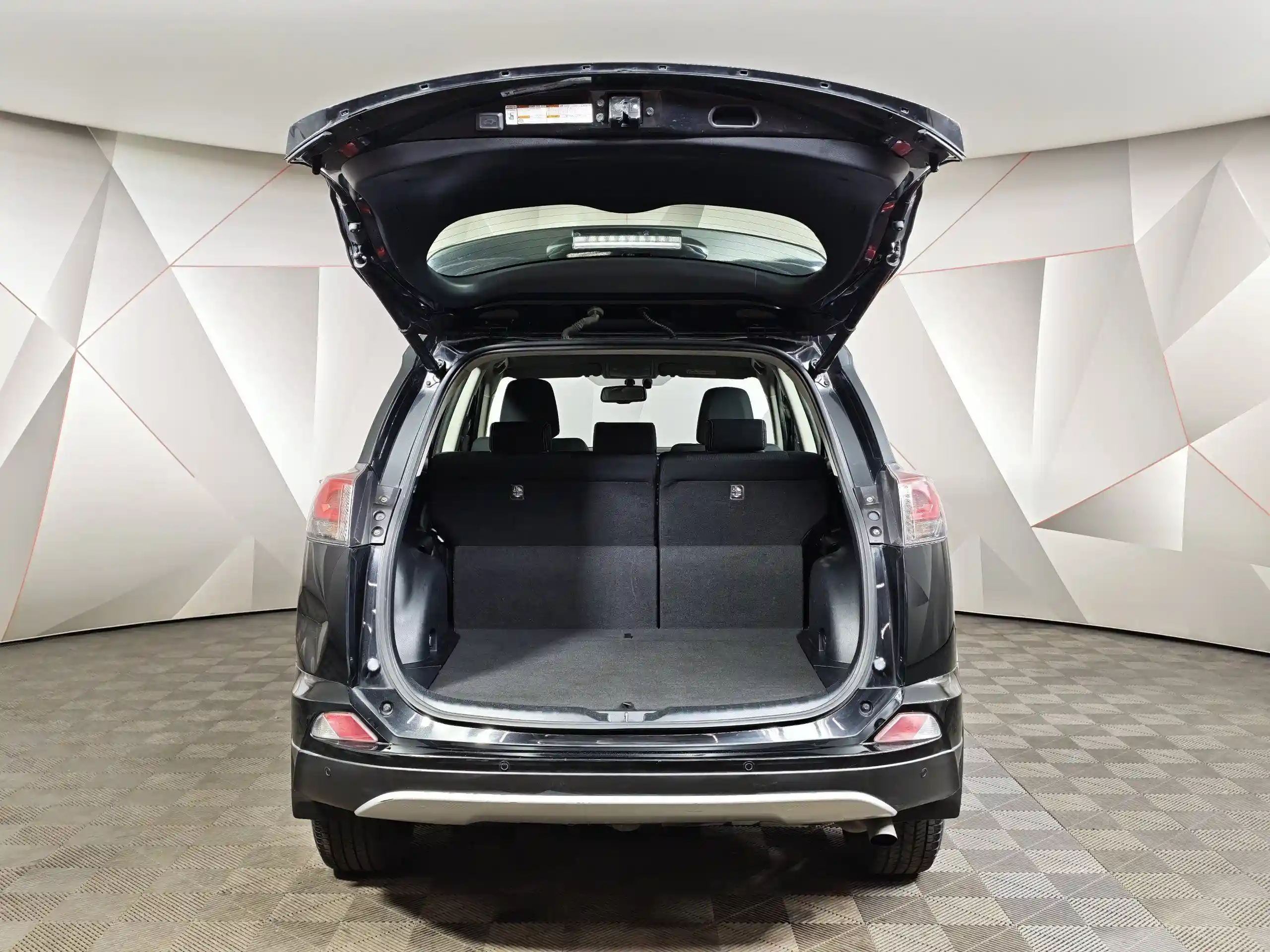 Toyota RAV4 2015