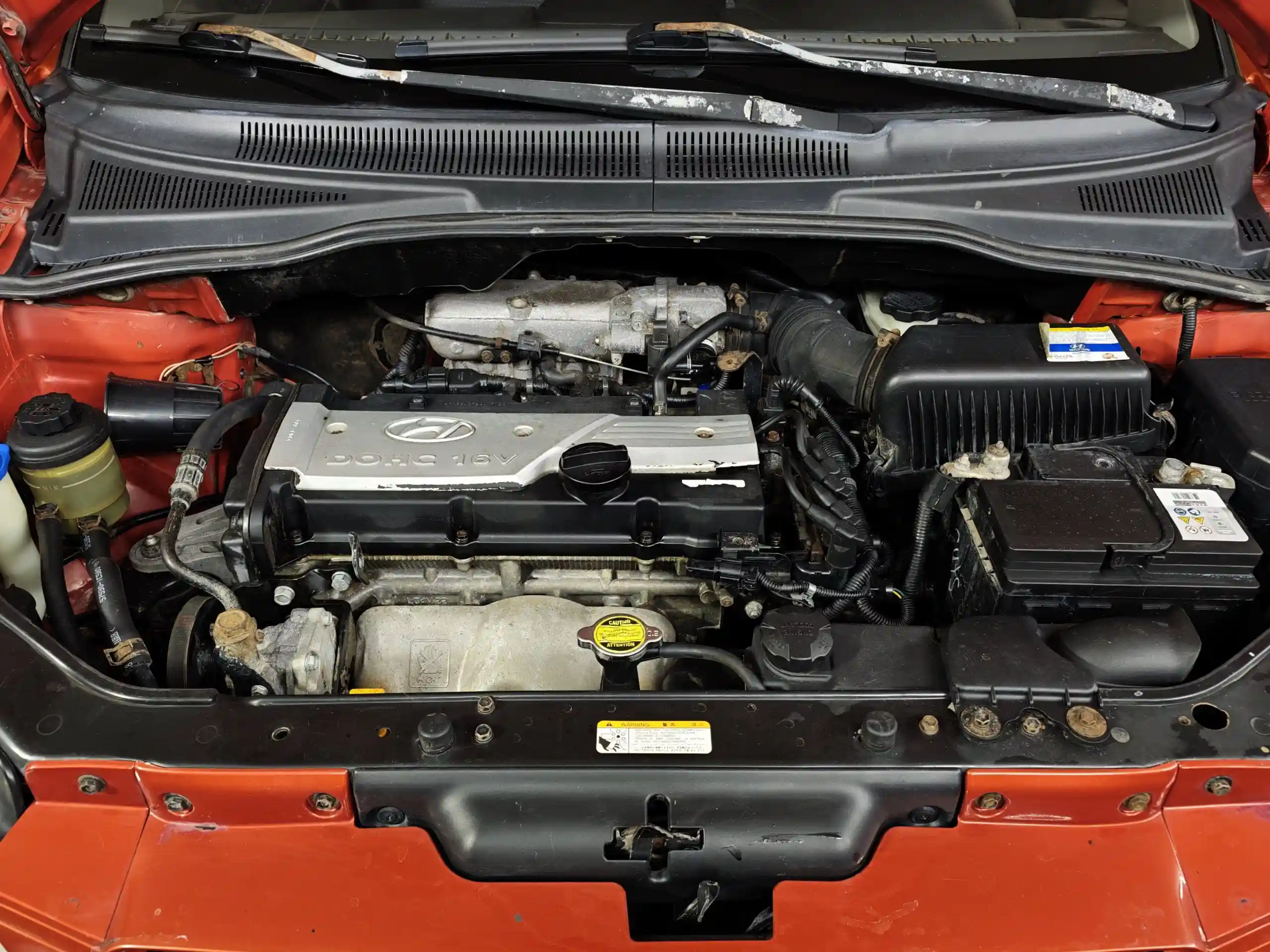 Hyundai Getz 2008