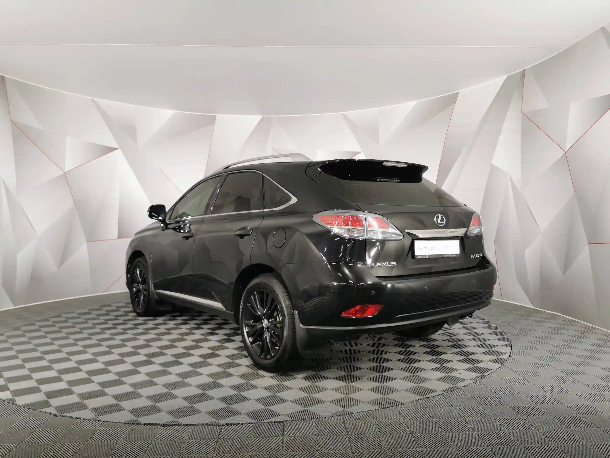 Lexus RX 2014
