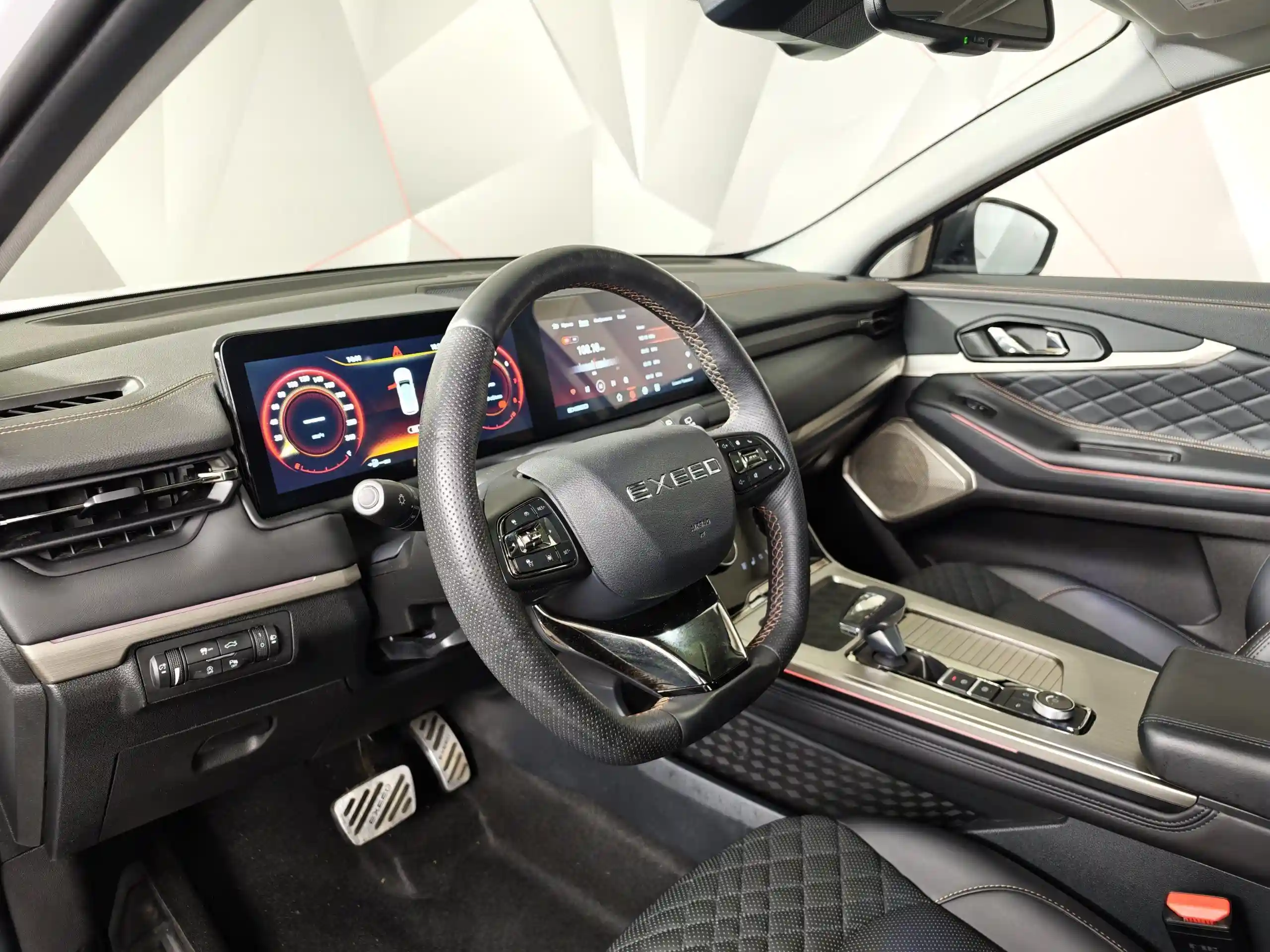 EXEED TXL 2022