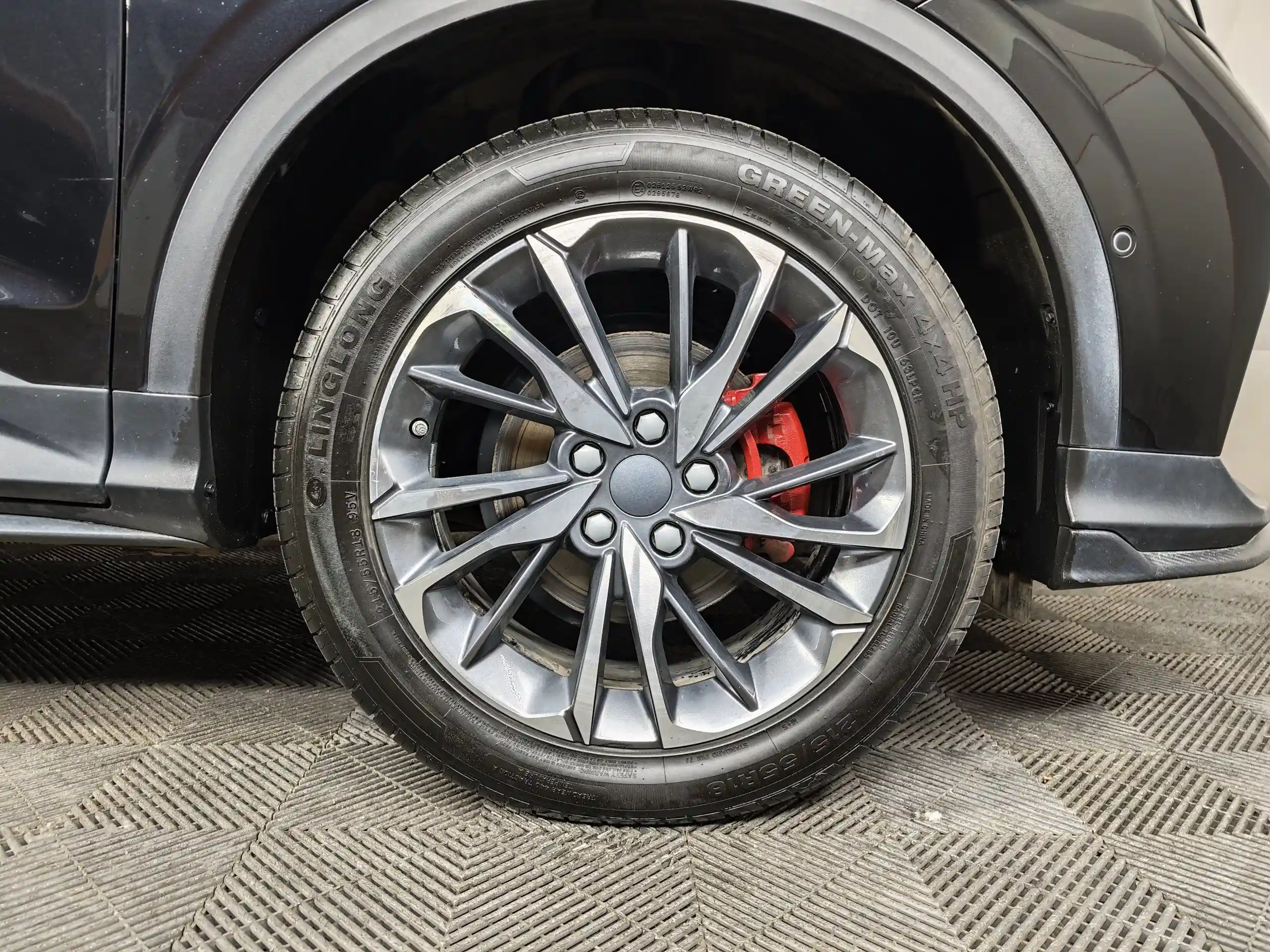 Belgee X50 2023