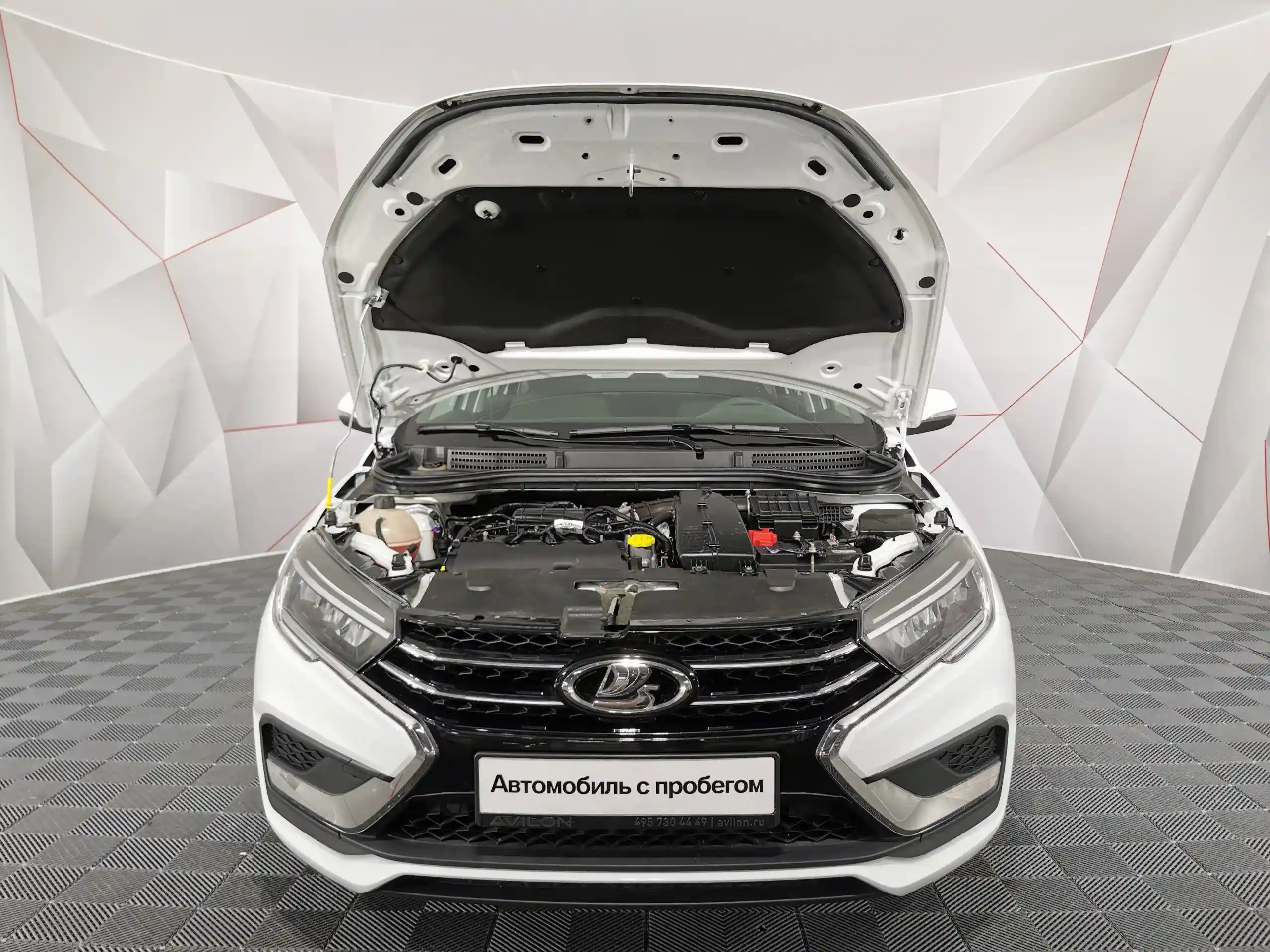 ВАЗ (Lada) Vesta 2023