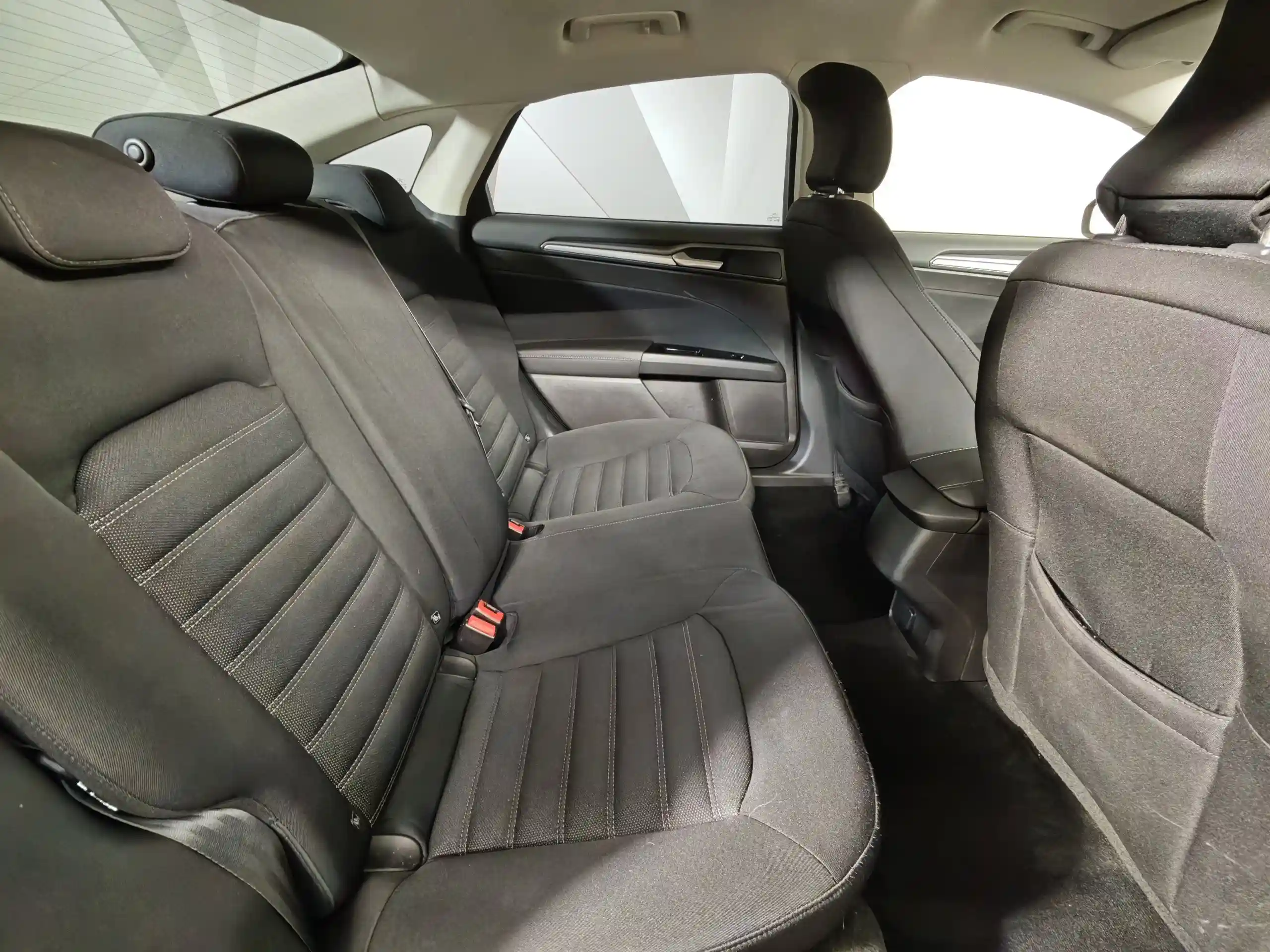 Ford Mondeo 2017