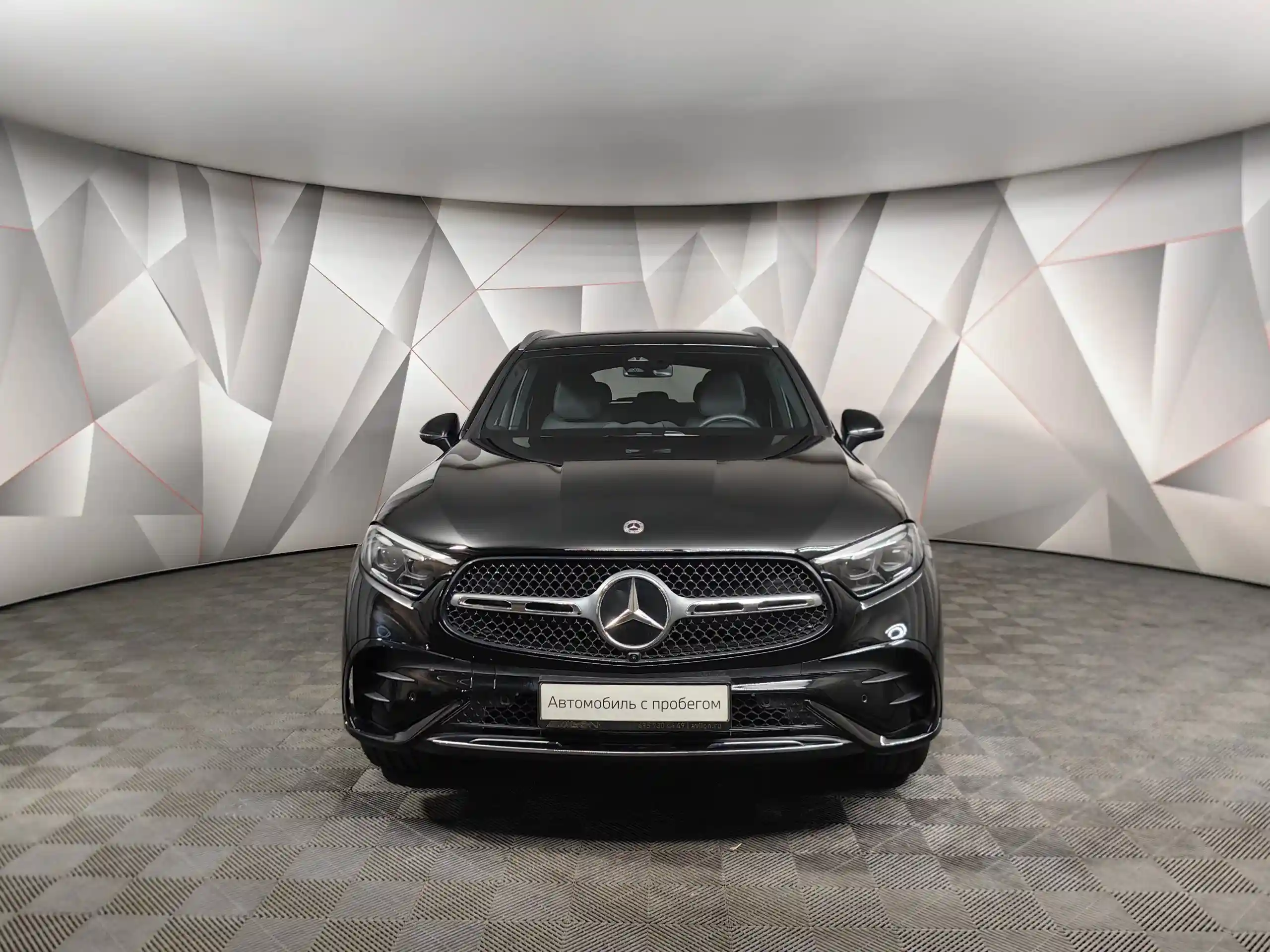 Mercedes-Benz GLC 2024
