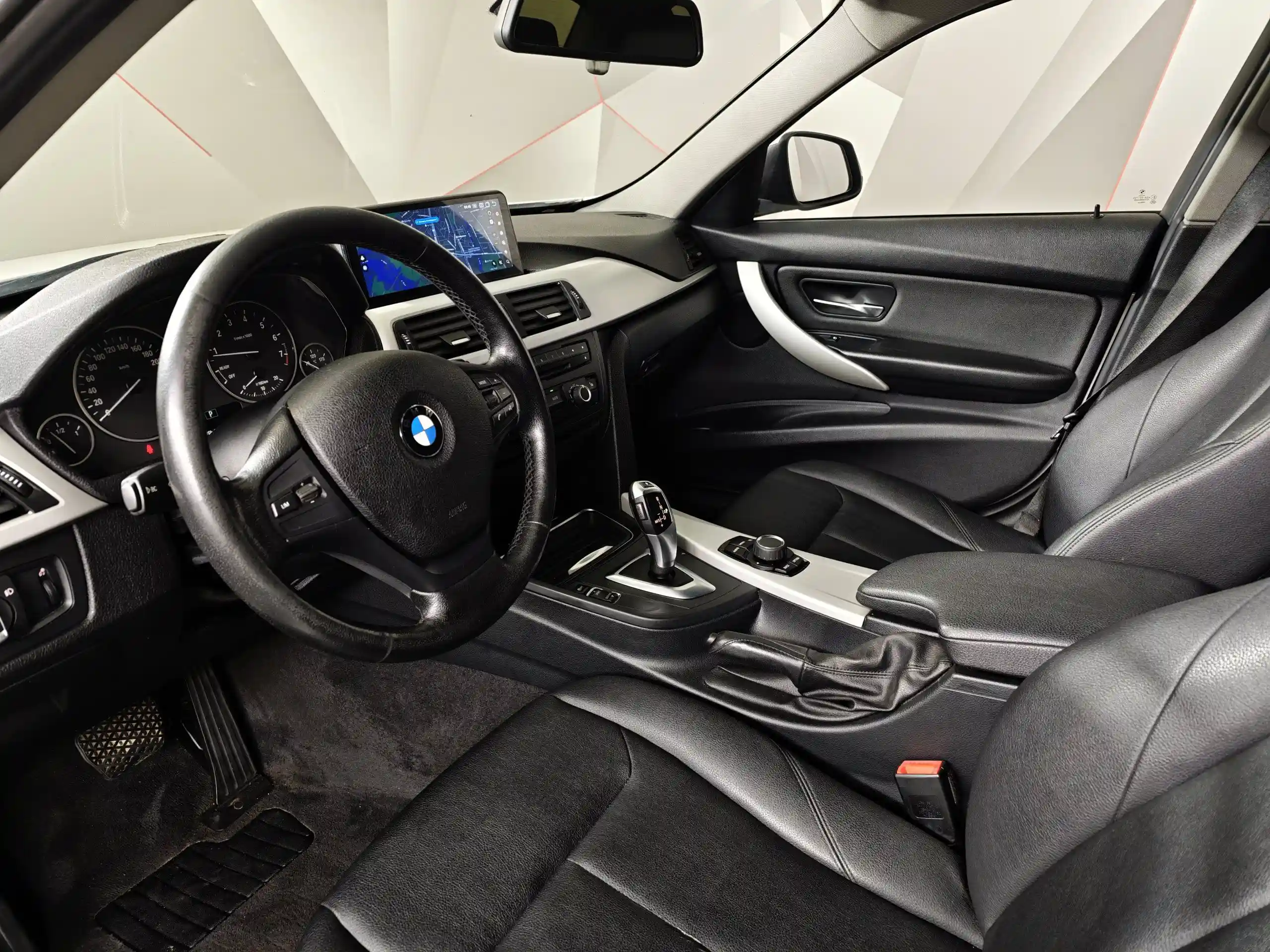 BMW 3 серия 2012