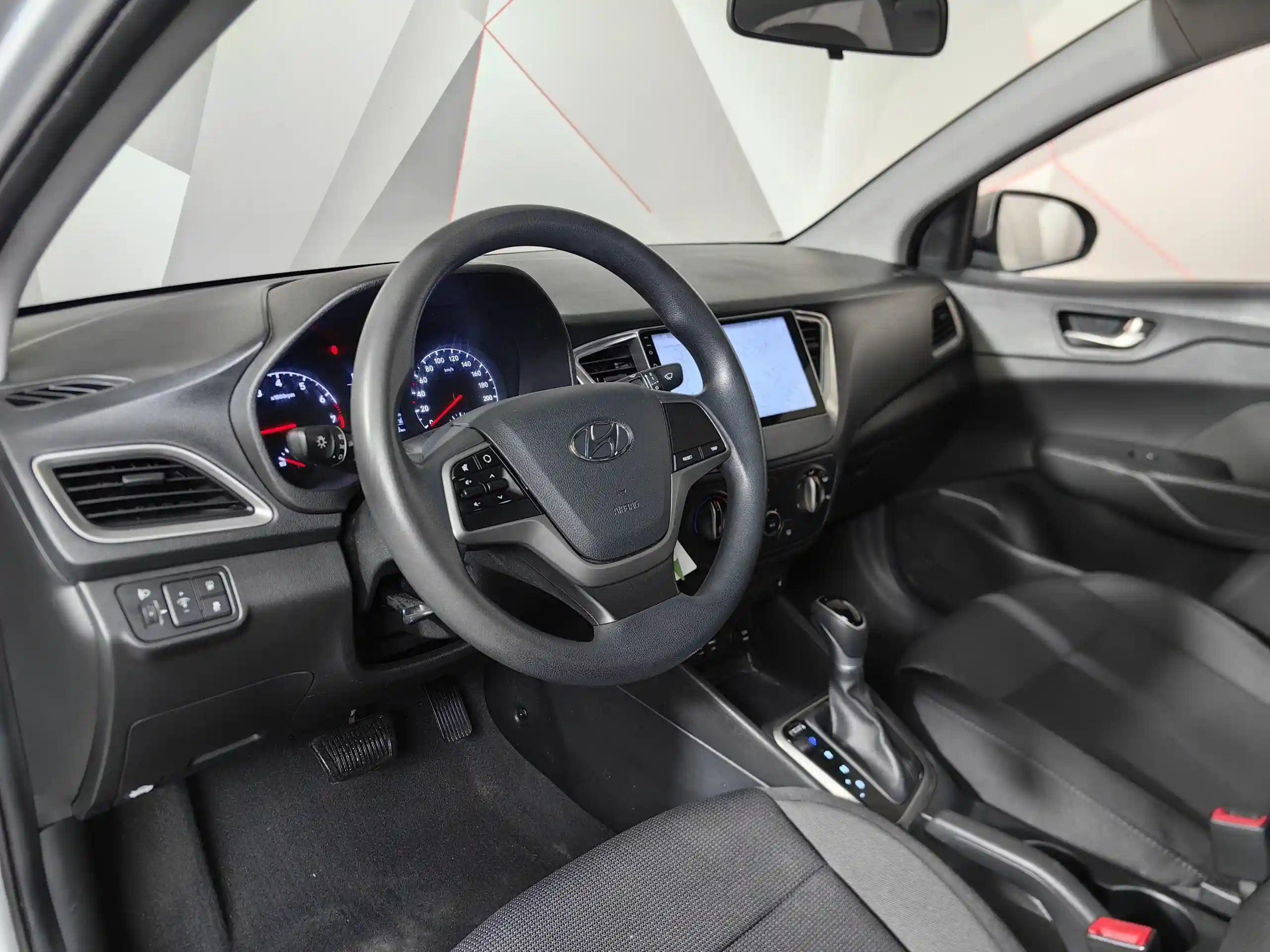 Hyundai Solaris 2018