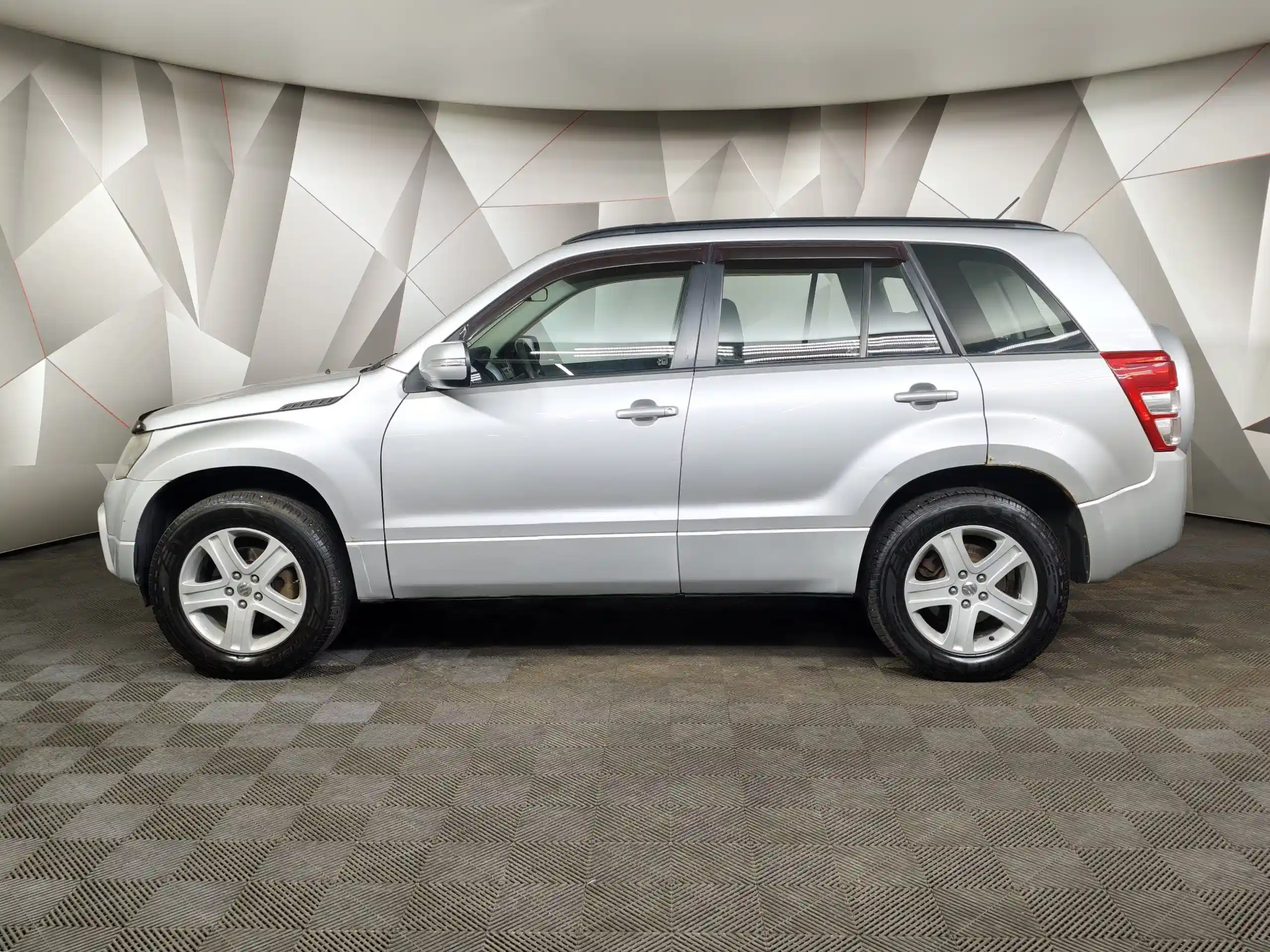 Suzuki Grand Vitara 2010