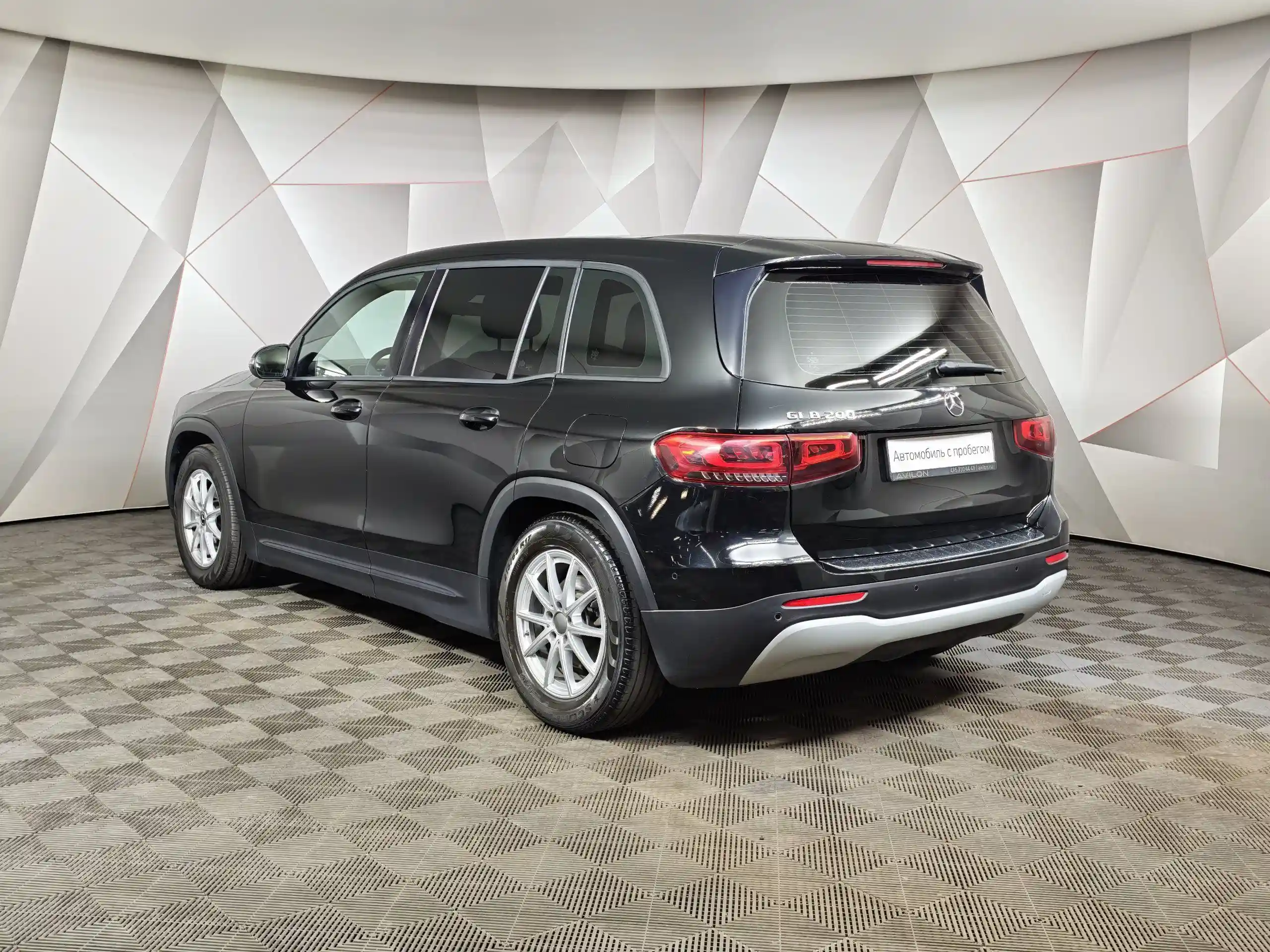 Mercedes-Benz GLB 2020