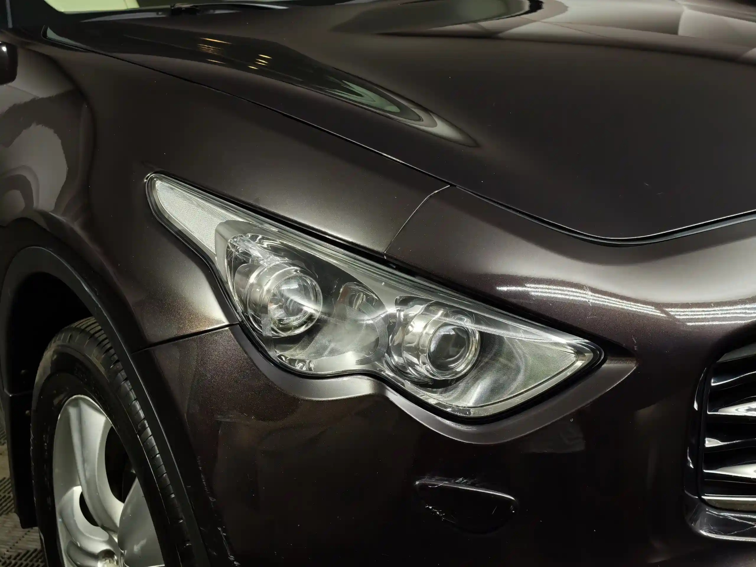 Infiniti FX-Series 2011