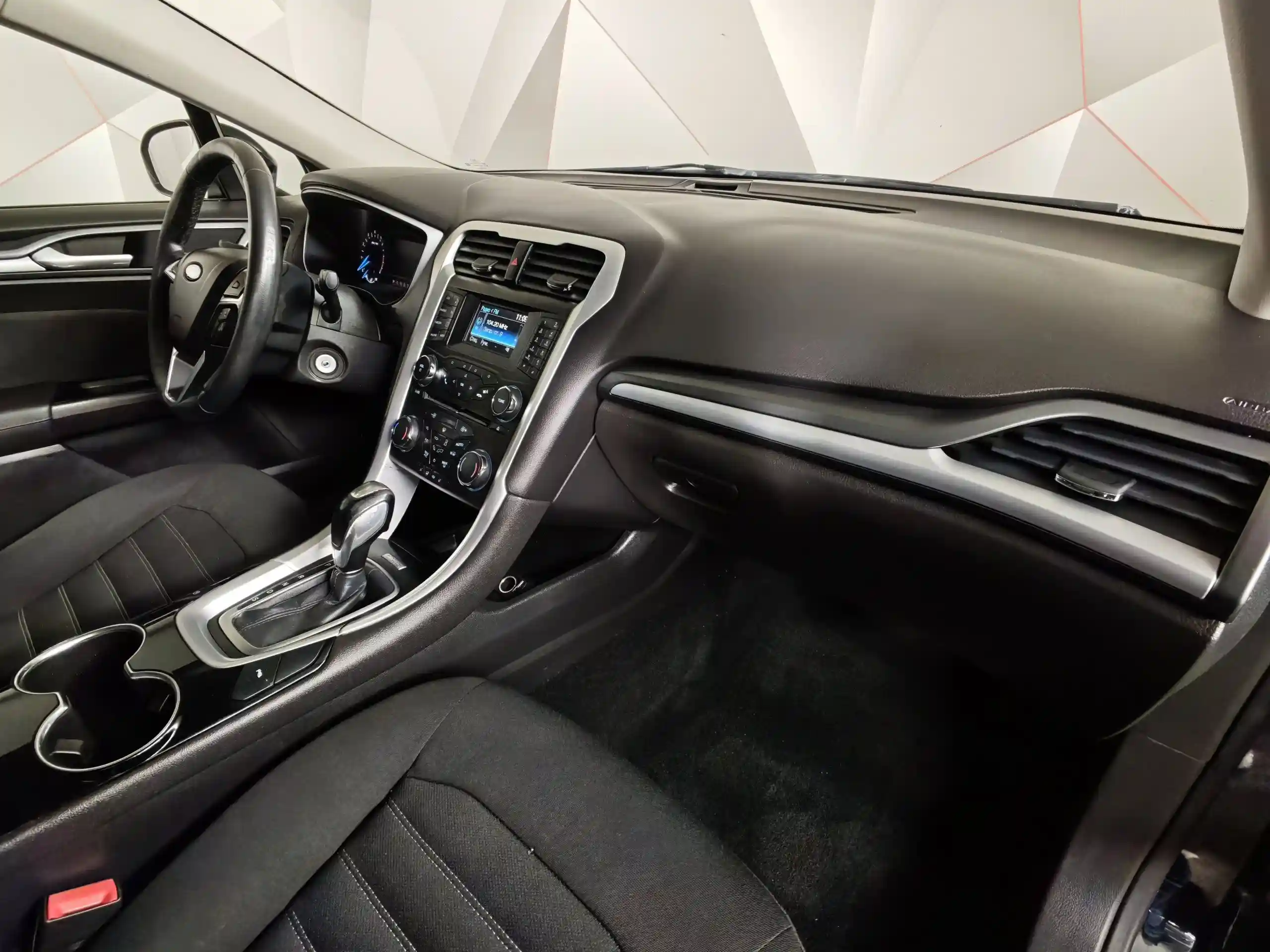 Ford Mondeo 2016