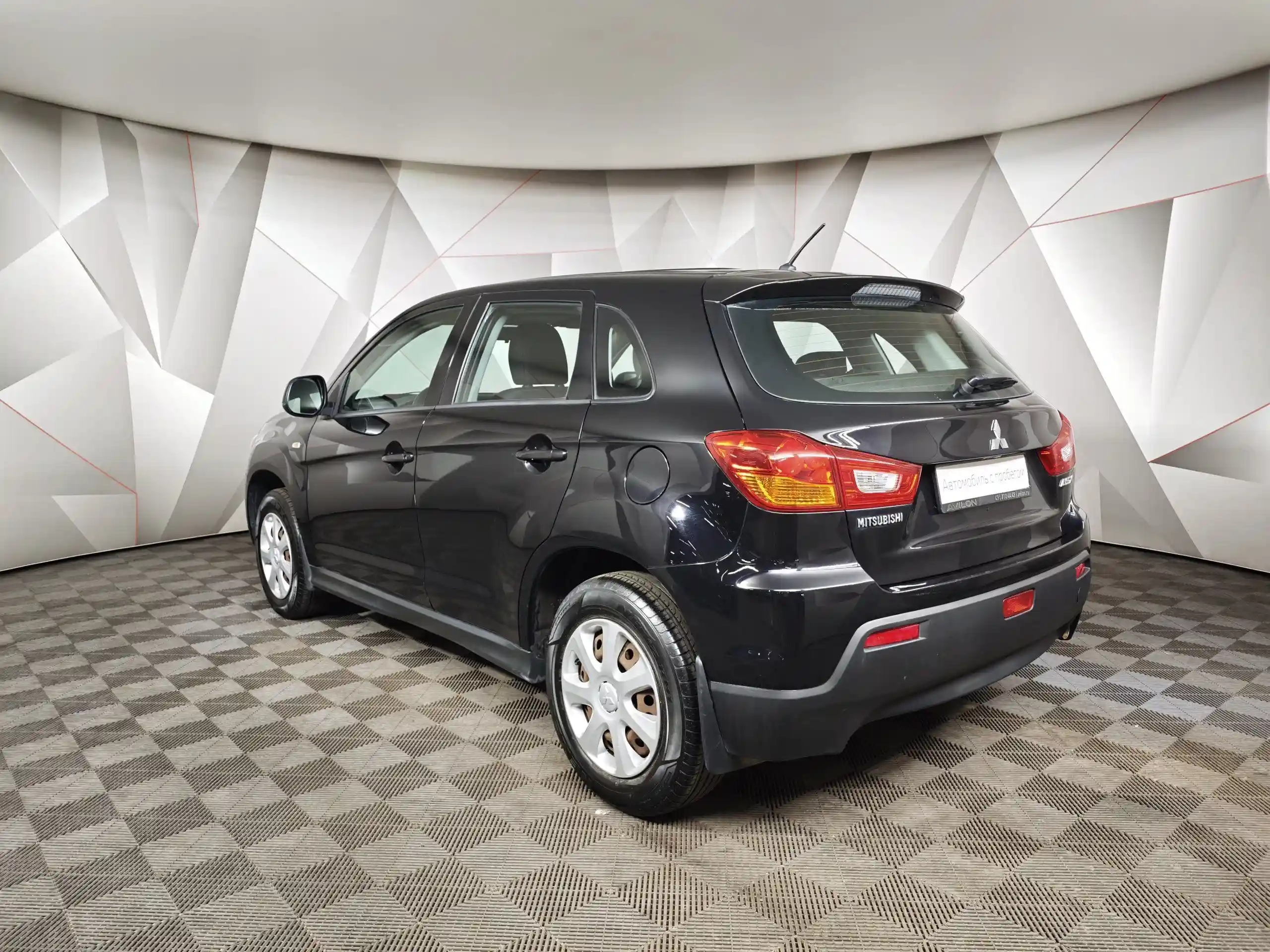 Mitsubishi ASX 2014