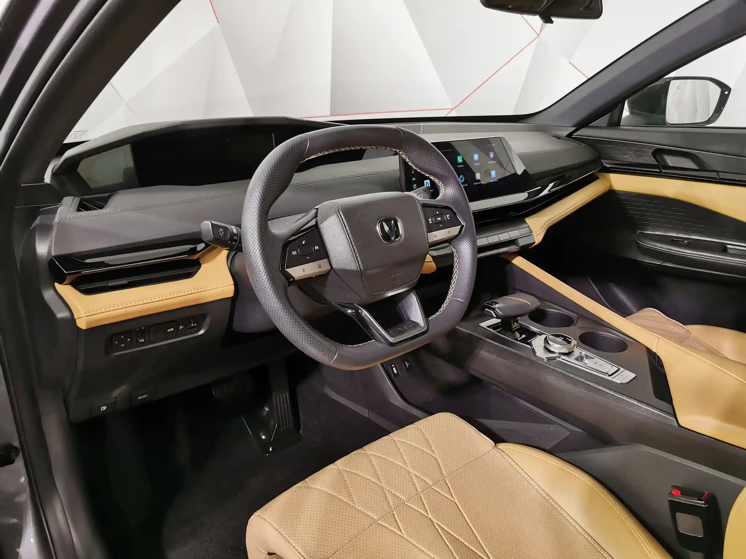 Changan UNI-V 2023