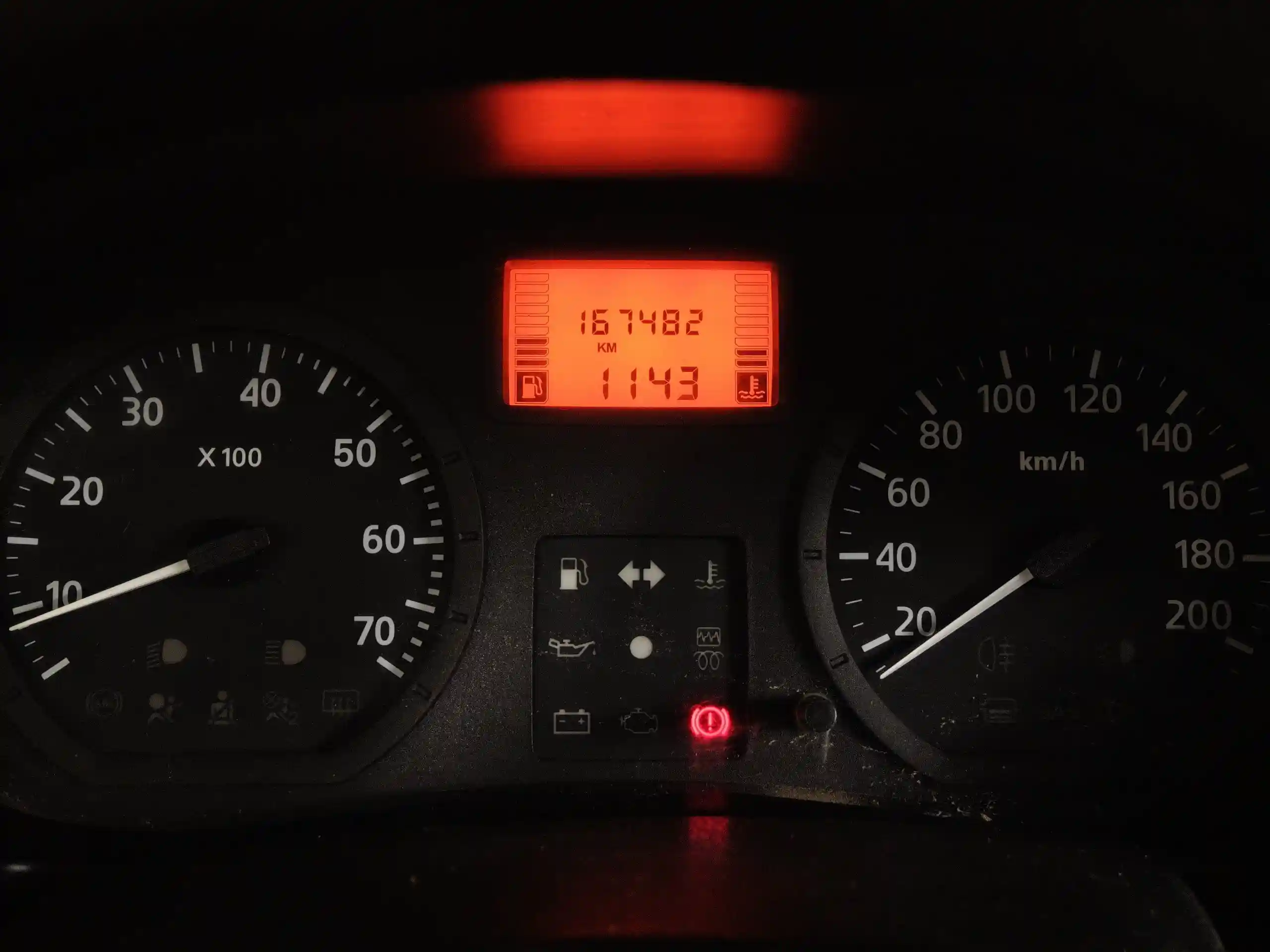 Renault Logan 2007