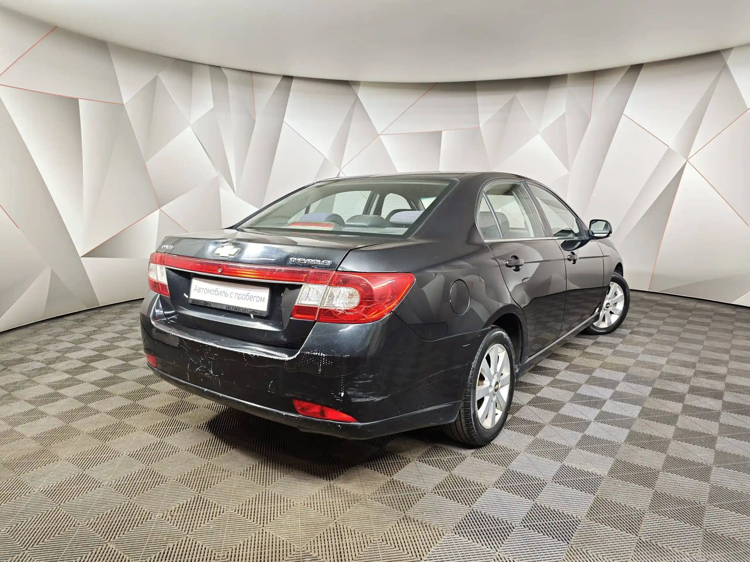 Chevrolet Epica 2011