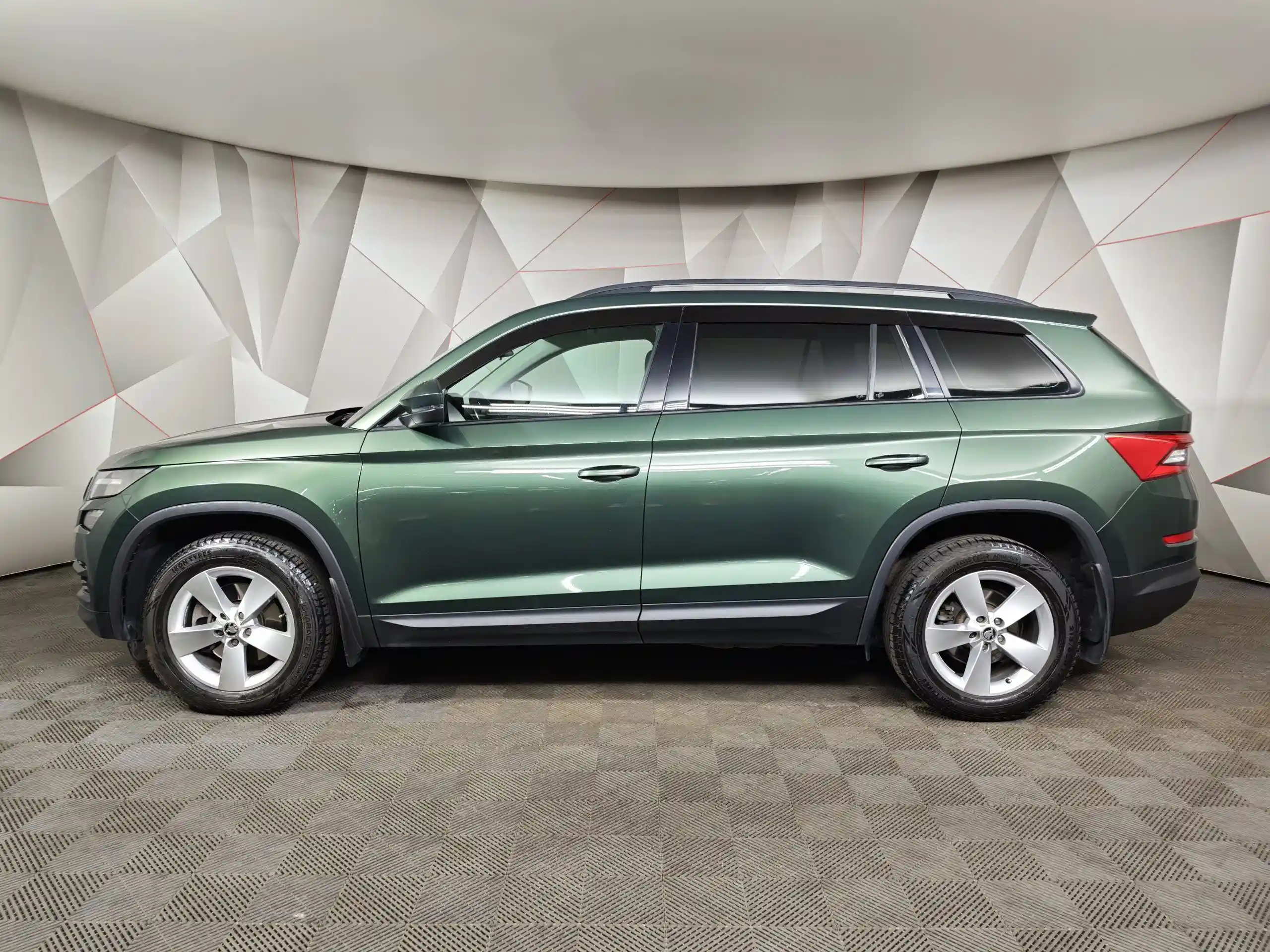 Skoda Kodiaq 2020