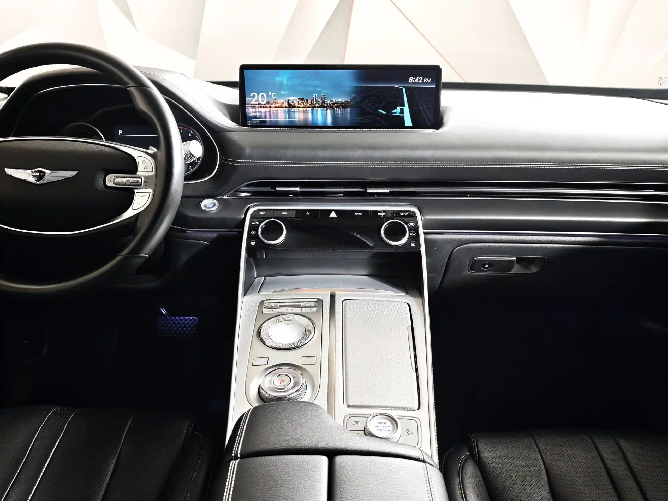 Genesis GV80 2021