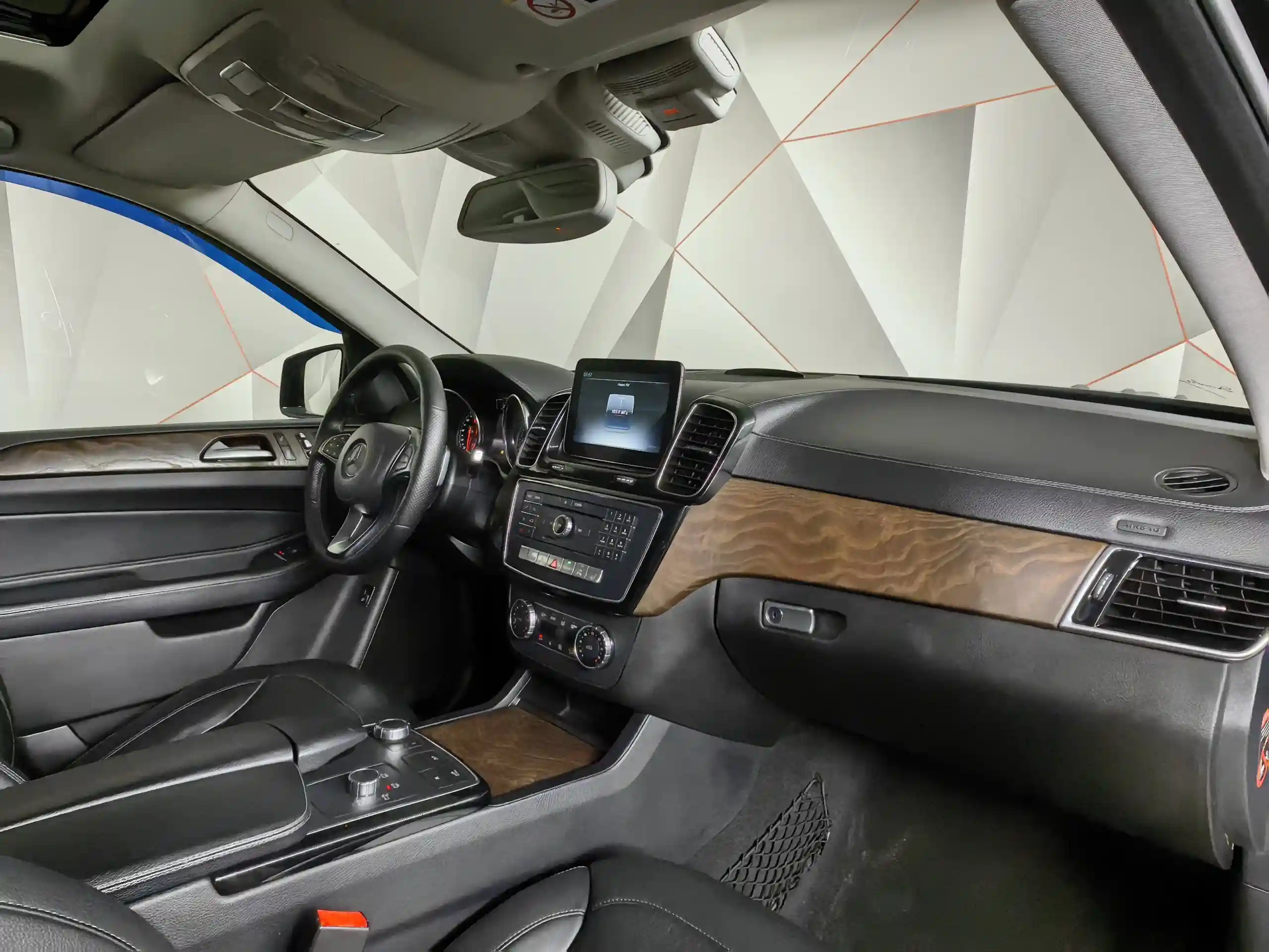 Mercedes-Benz GLS 2018