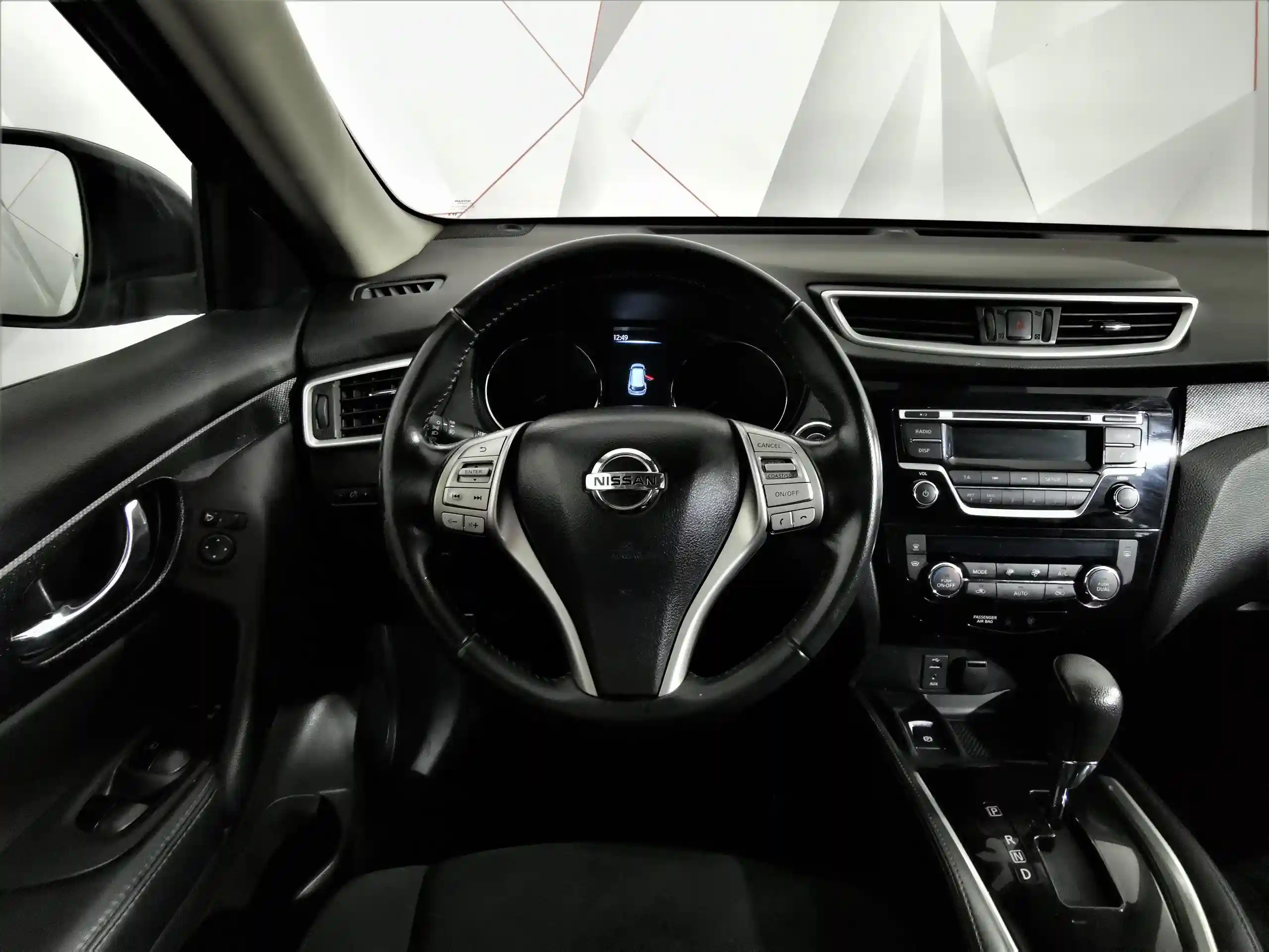 Nissan X-Trail 2016
