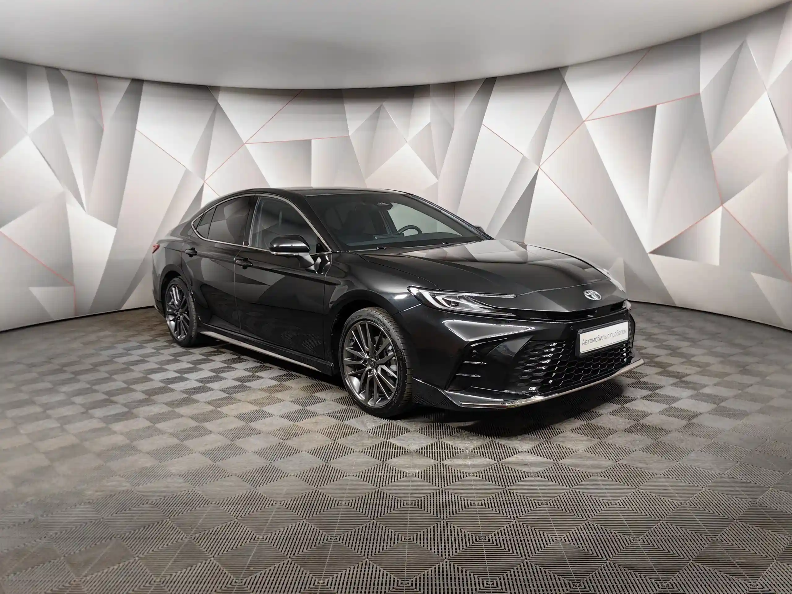 Toyota Camry 2025
